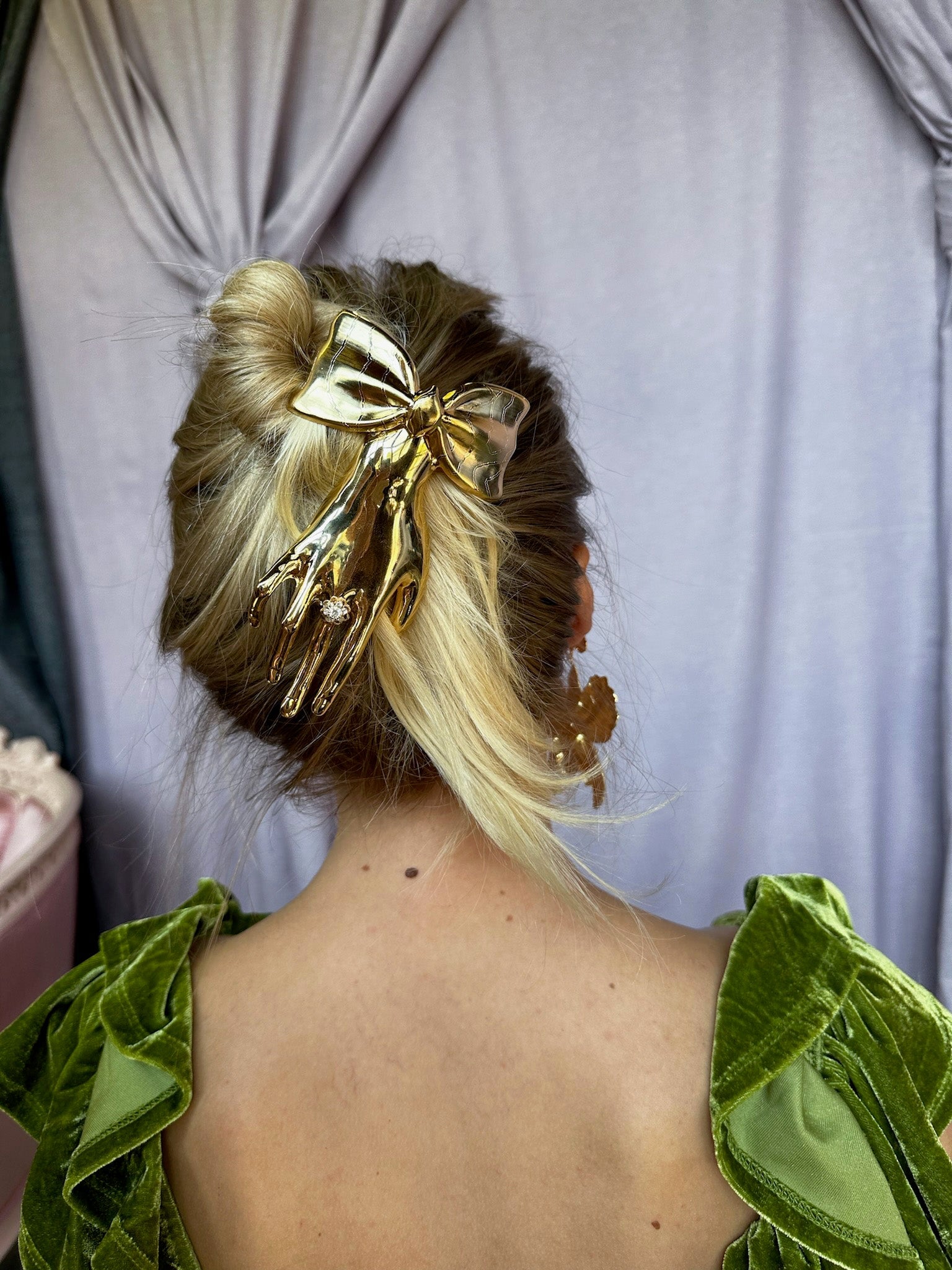 JEAN-BAPTISTE BARRETTE Clips & Barrettes Epona Valley