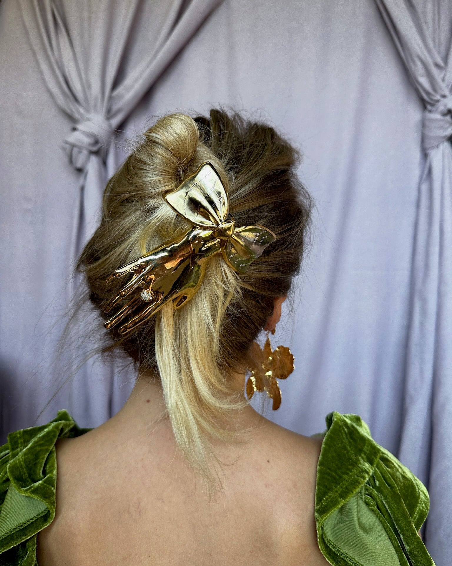 JEAN-BAPTISTE BARRETTE Clips & Barrettes Epona Valley