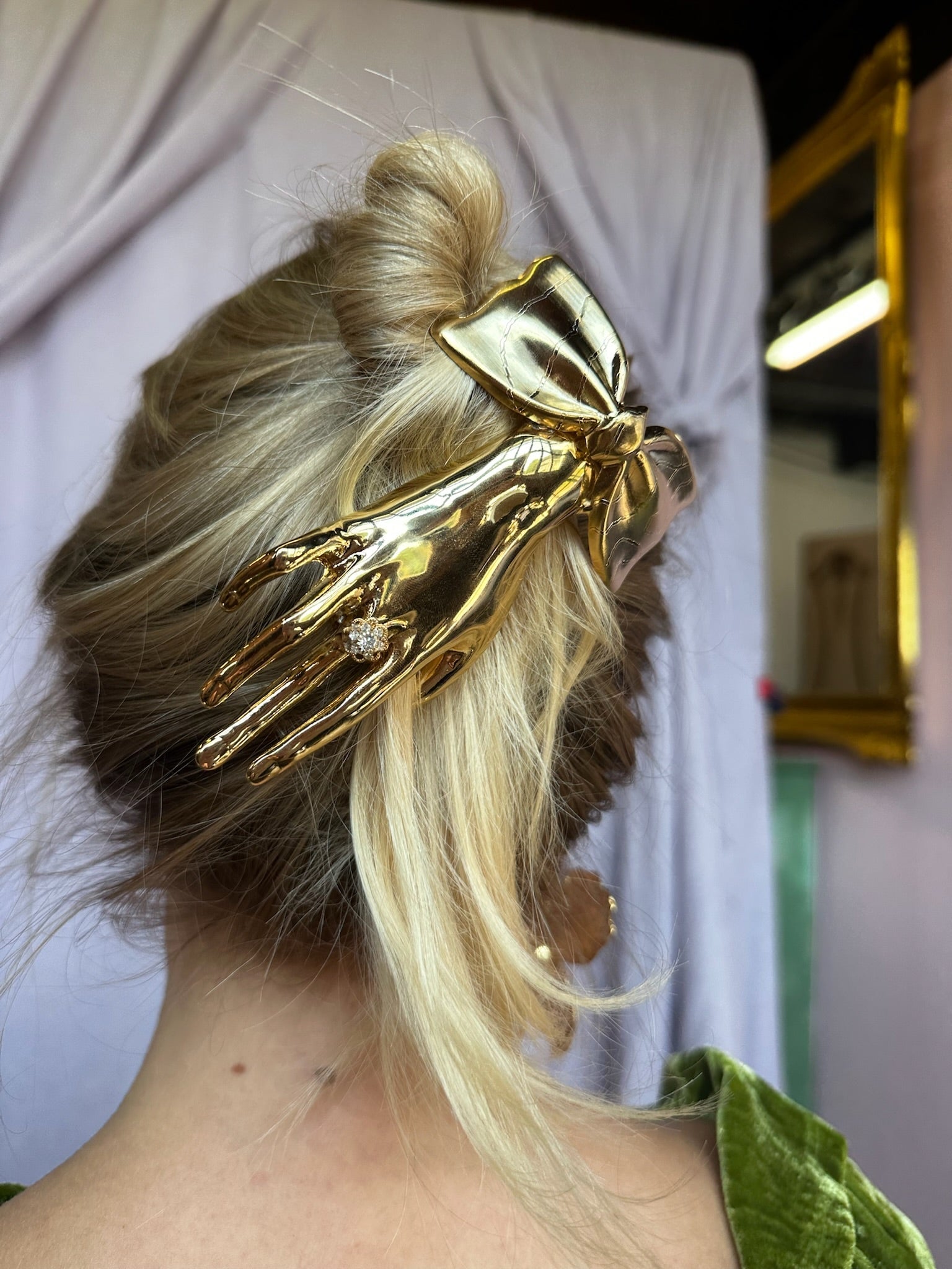 JEAN-BAPTISTE BARRETTE Clips & Barrettes Epona Valley