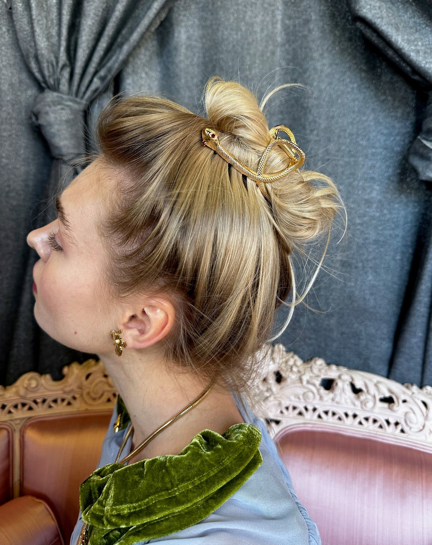 SERPENS CLAW CLIP Clips & Barrettes Epona Valley