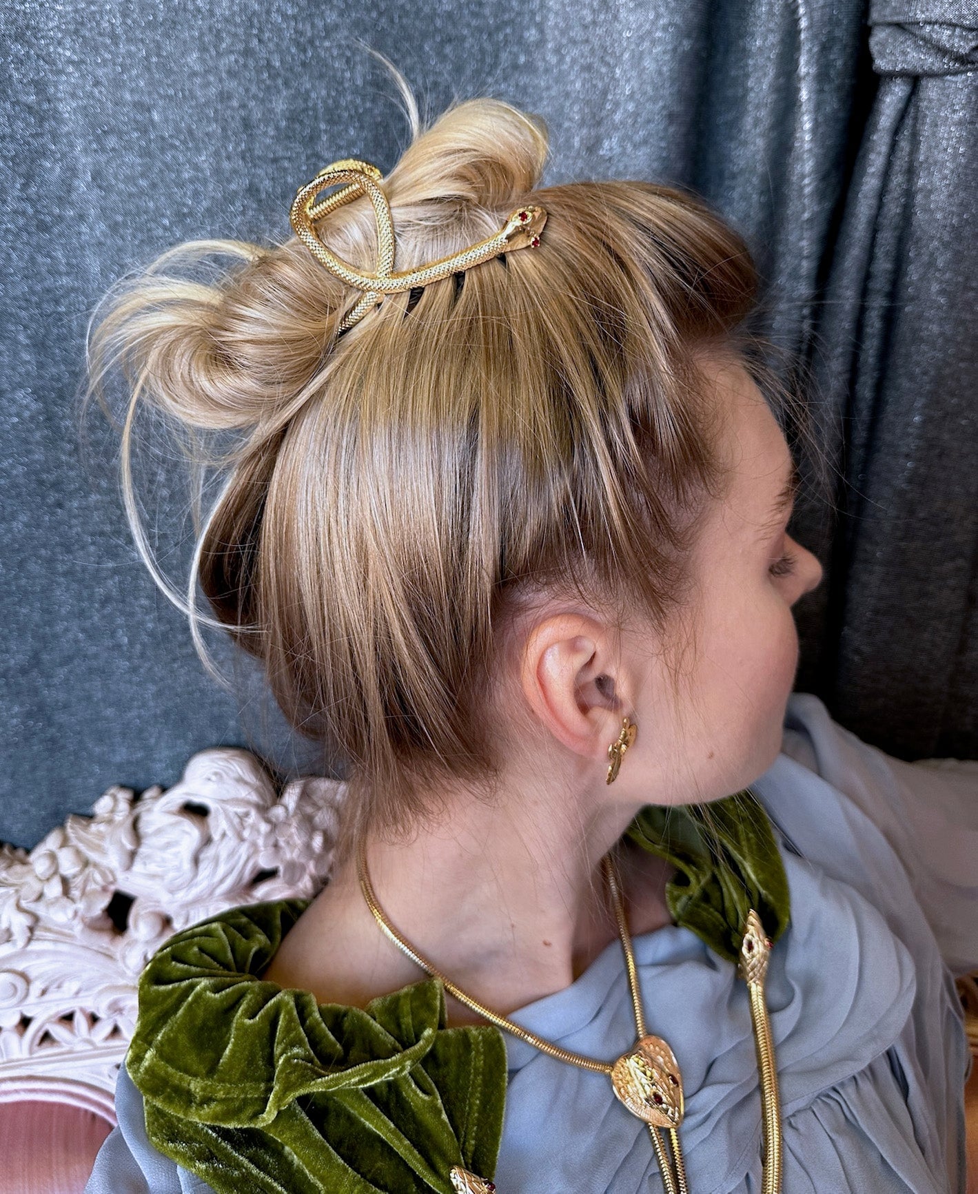 SERPENS CLAW CLIP Clips & Barrettes Epona Valley