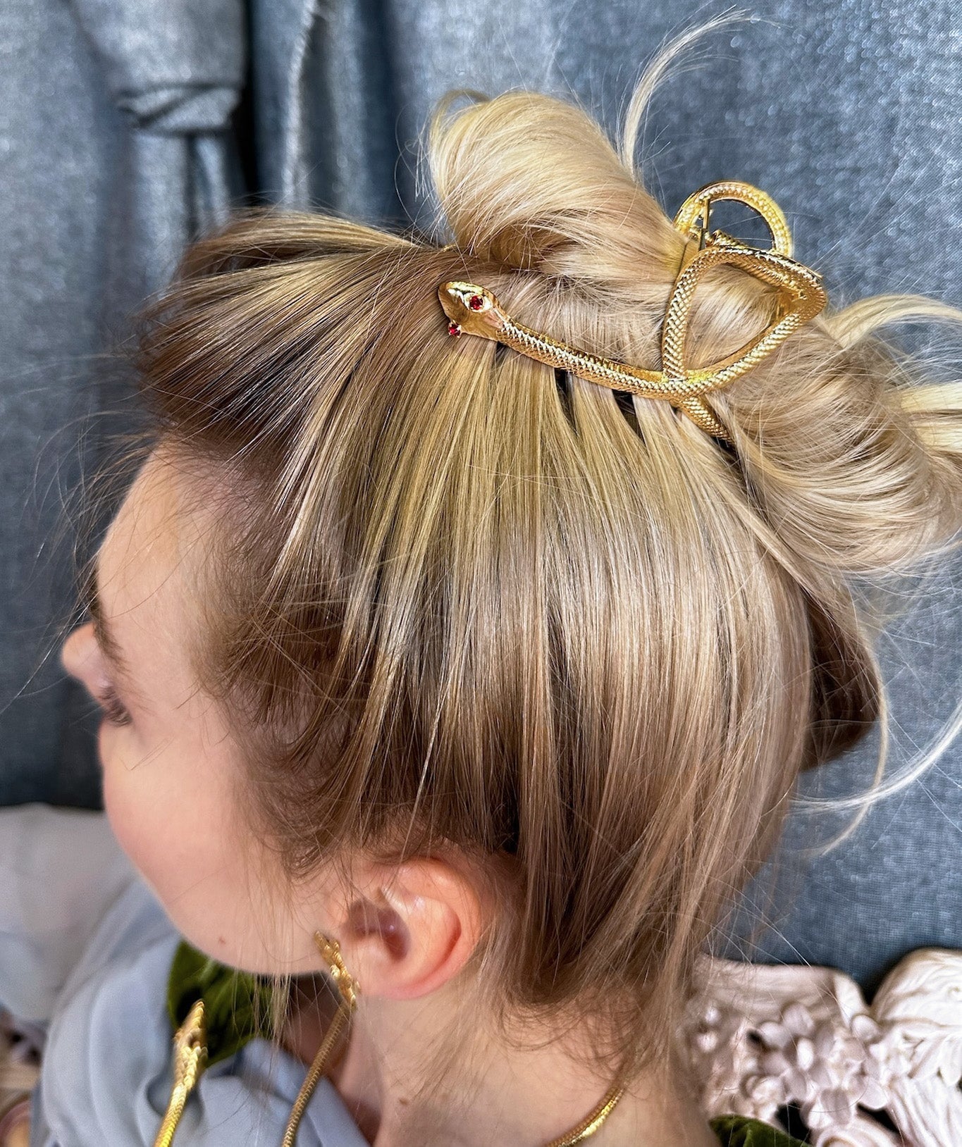 SERPENS CLAW CLIP Clips & Barrettes Epona Valley