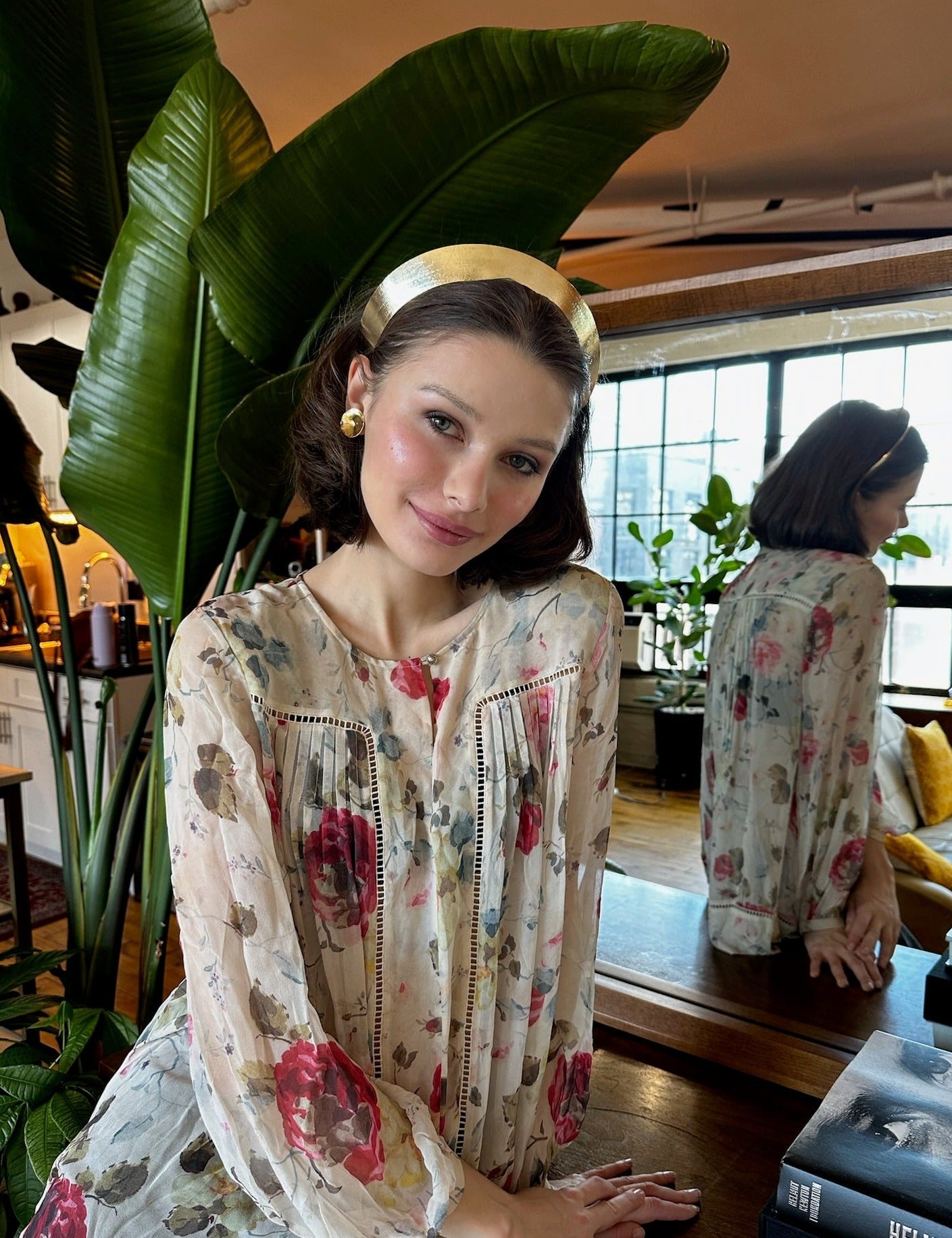 EXTRA WIDE SPUN CROWN Epona Valley