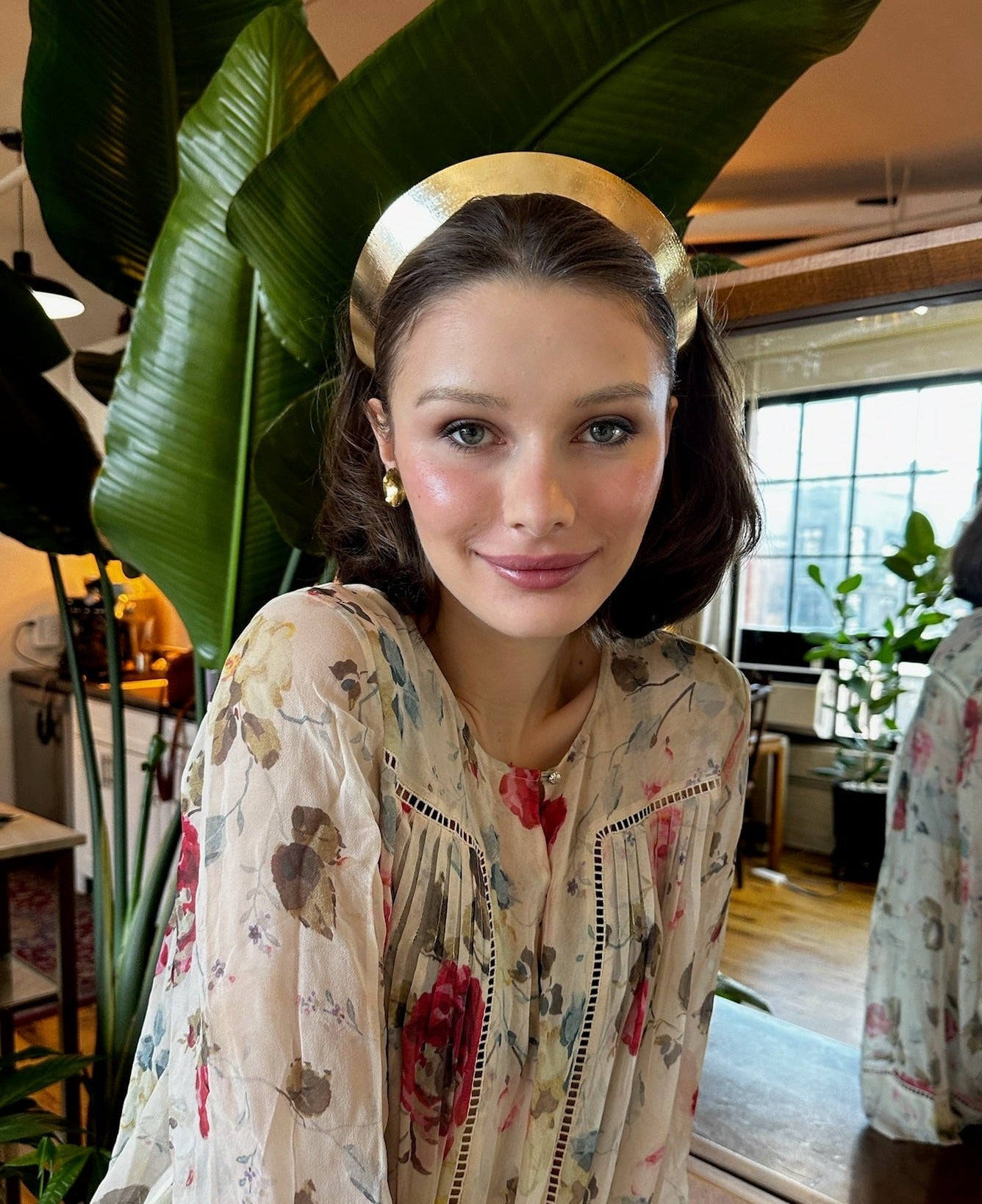 EXTRA WIDE SPUN CROWN Epona Valley