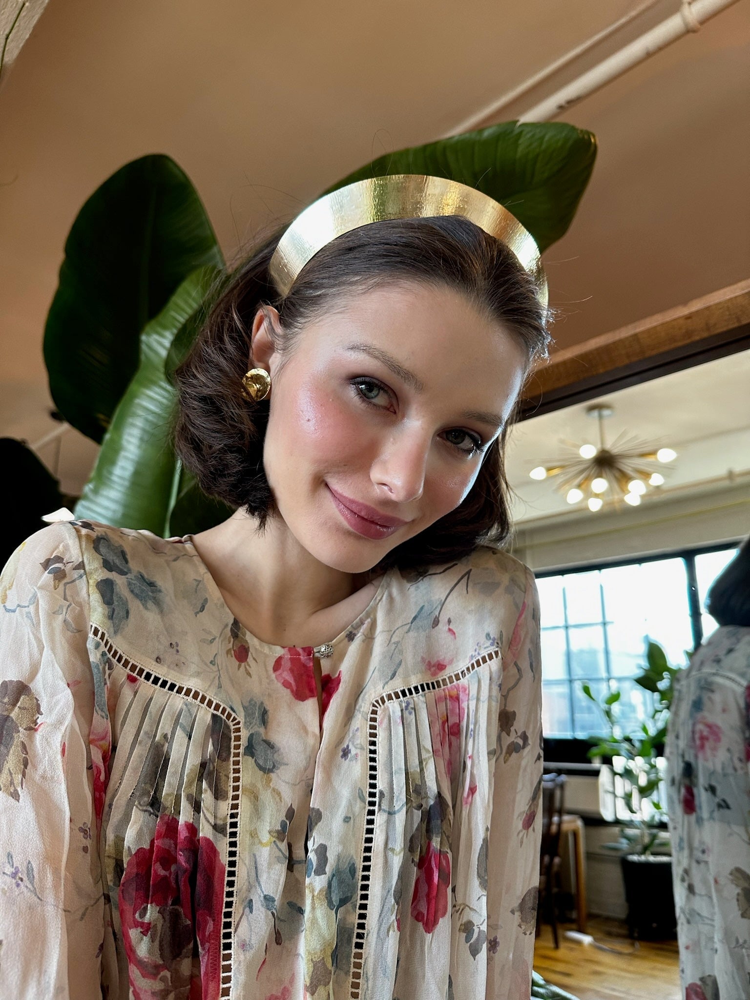 EXTRA WIDE SPUN CROWN Epona Valley