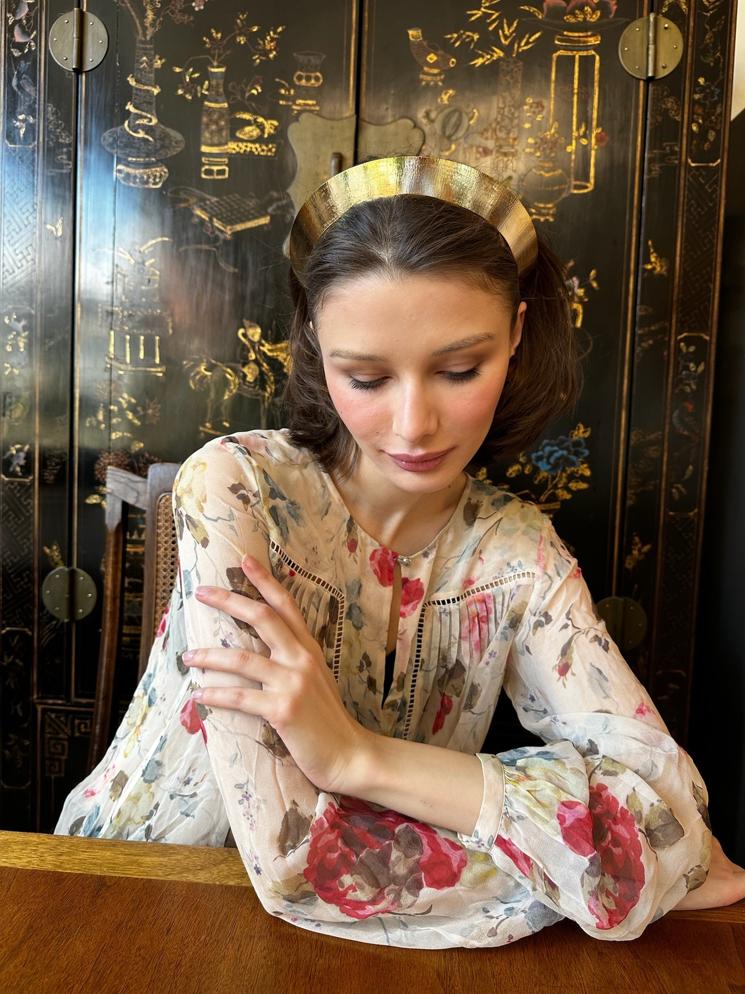 EXTRA WIDE SPUN CROWN Epona Valley