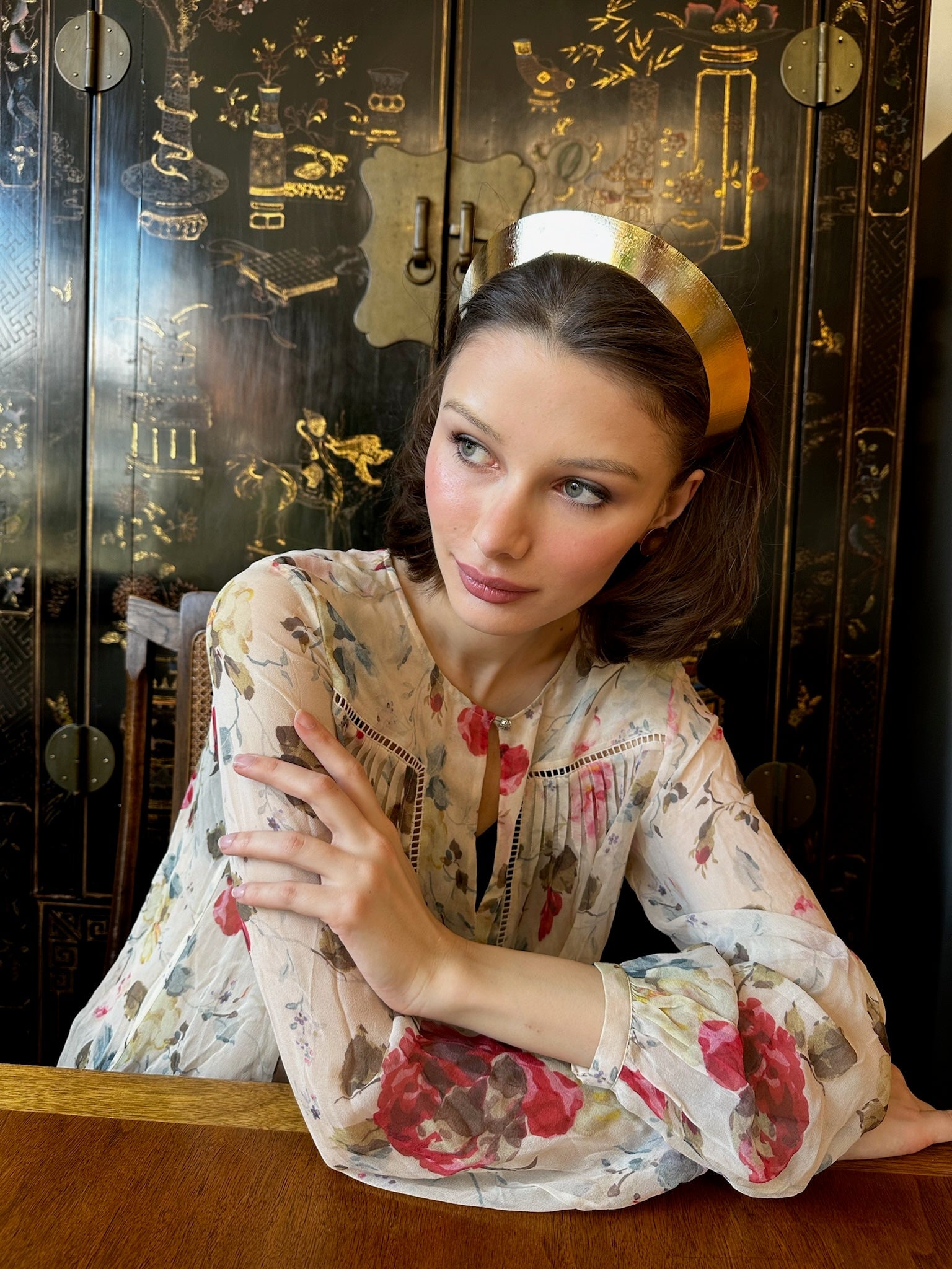 EXTRA WIDE SPUN CROWN Epona Valley