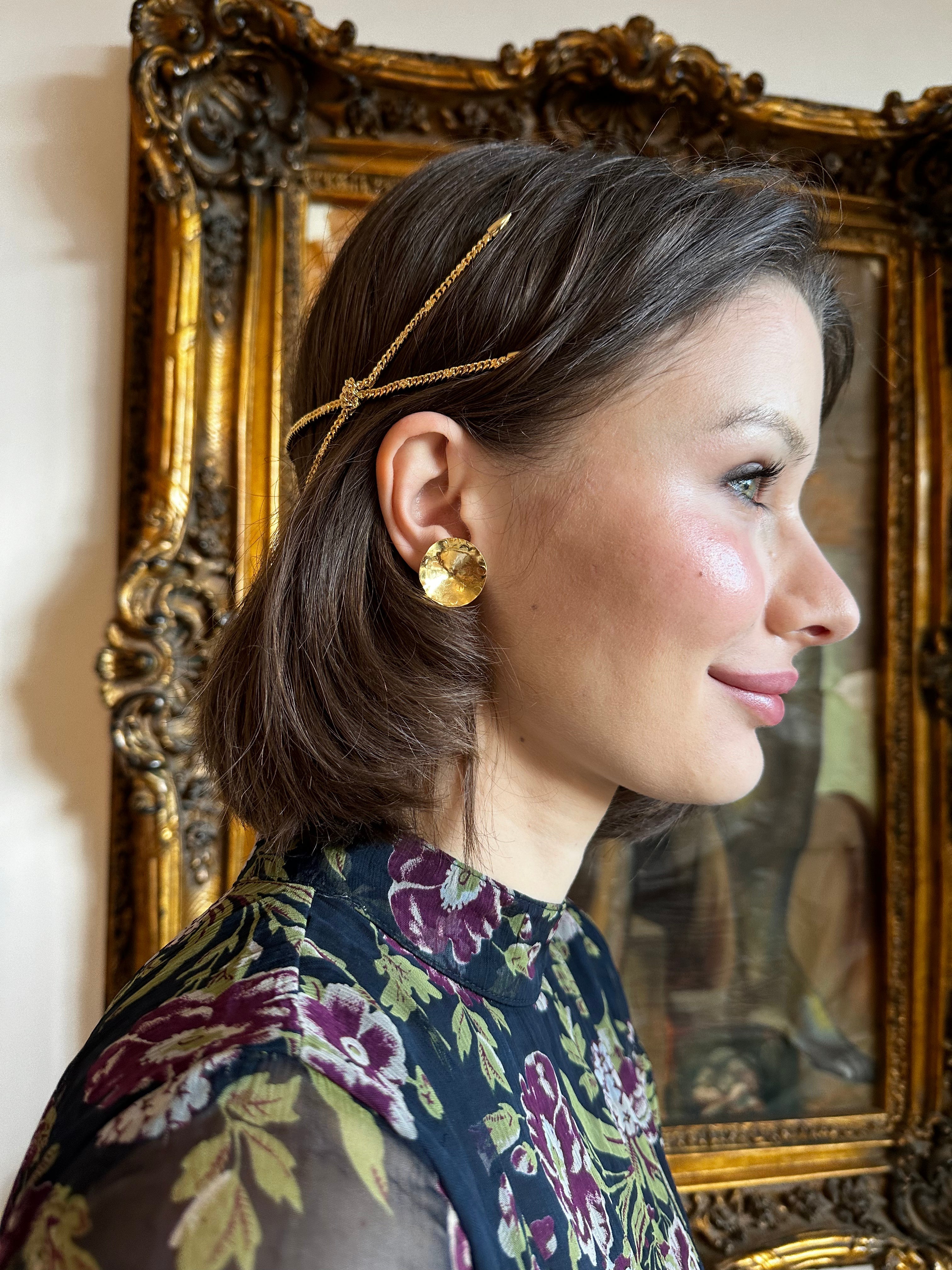 VISCOUNTESS KNOTTED CIRCLET Epona Valley