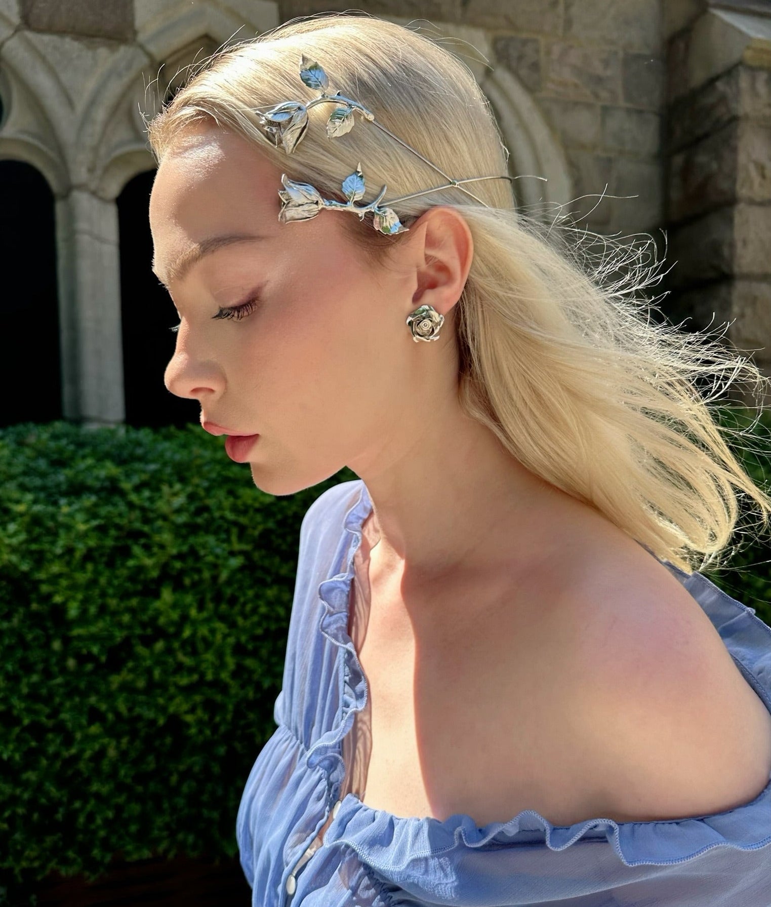 ROSE & VINE CIRCLET Headbands & Crowns Epona Valley