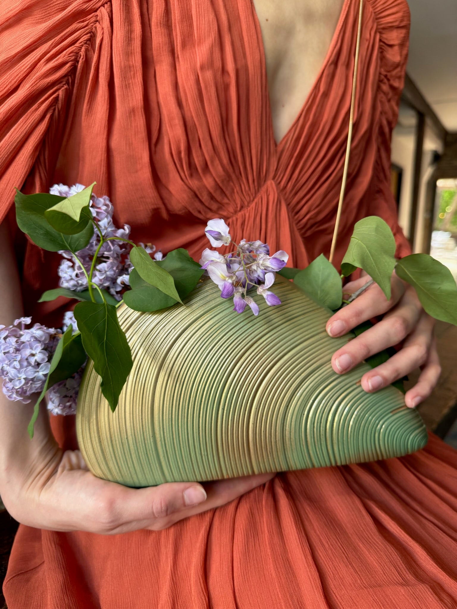 AKTAIA CLUTCH HANDBAG Epona Valley