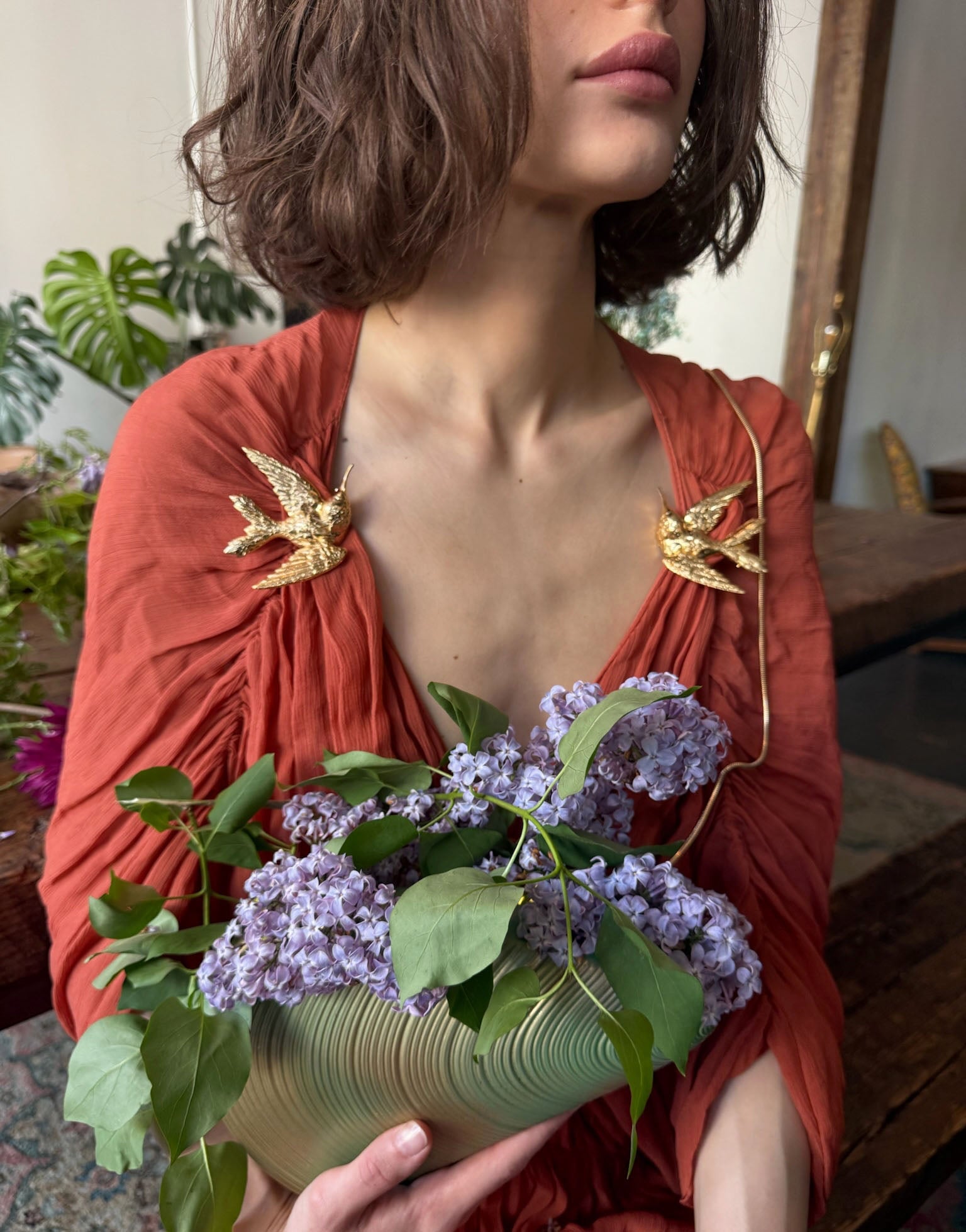 AKTAIA CLUTCH HANDBAG Epona Valley