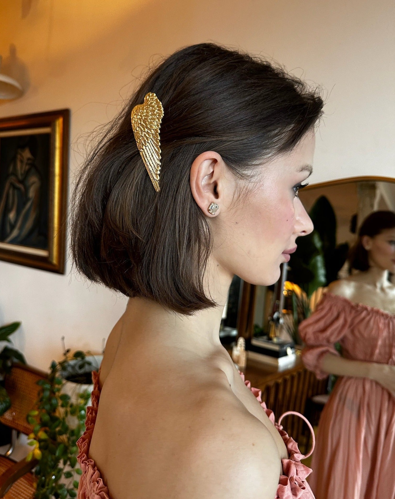 *PRE-ORDER* GENEVIEVE CLIP SET Hair Accessories Epona Valley