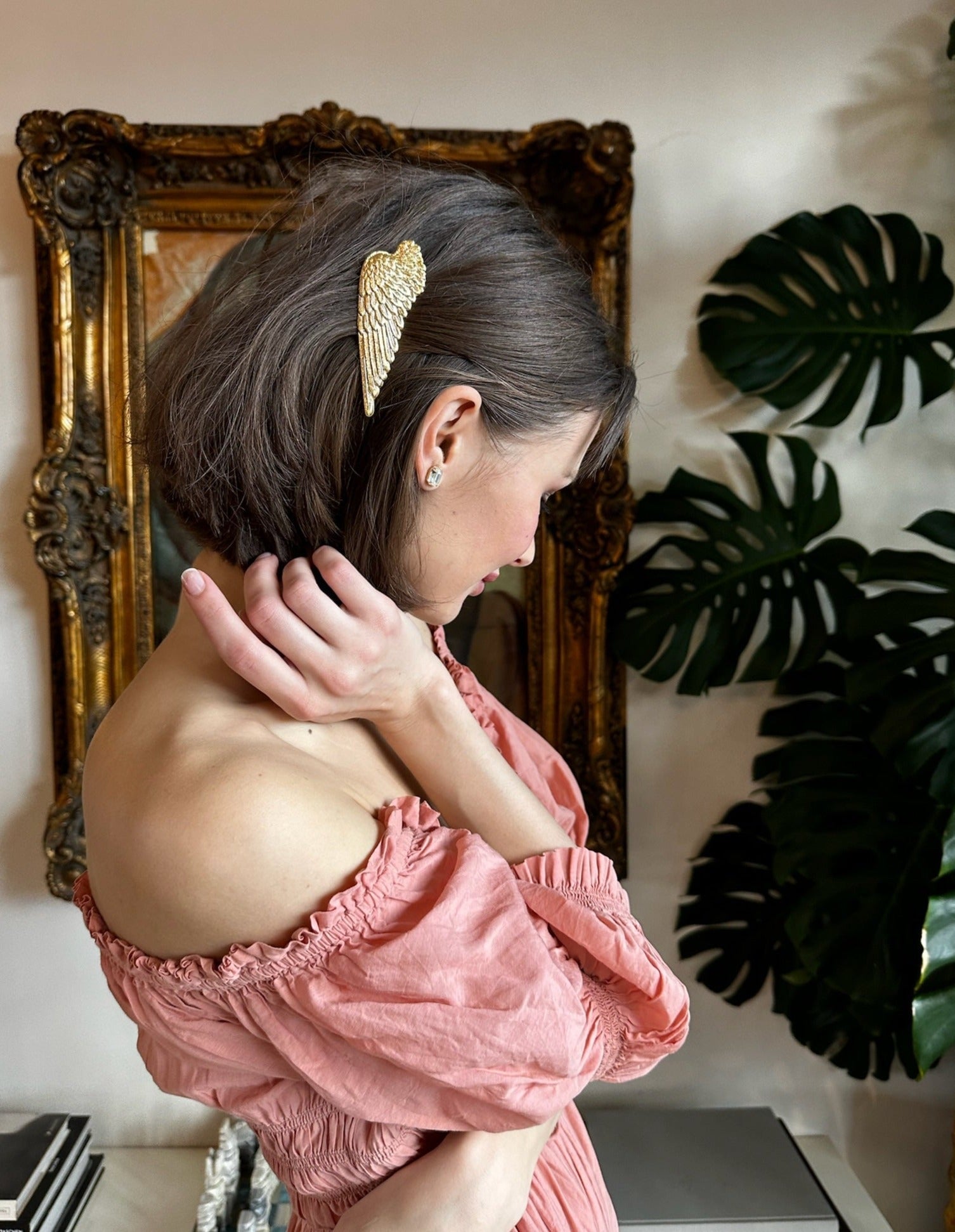 *PRE-ORDER* GENEVIEVE CLIP SET Hair Accessories Epona Valley