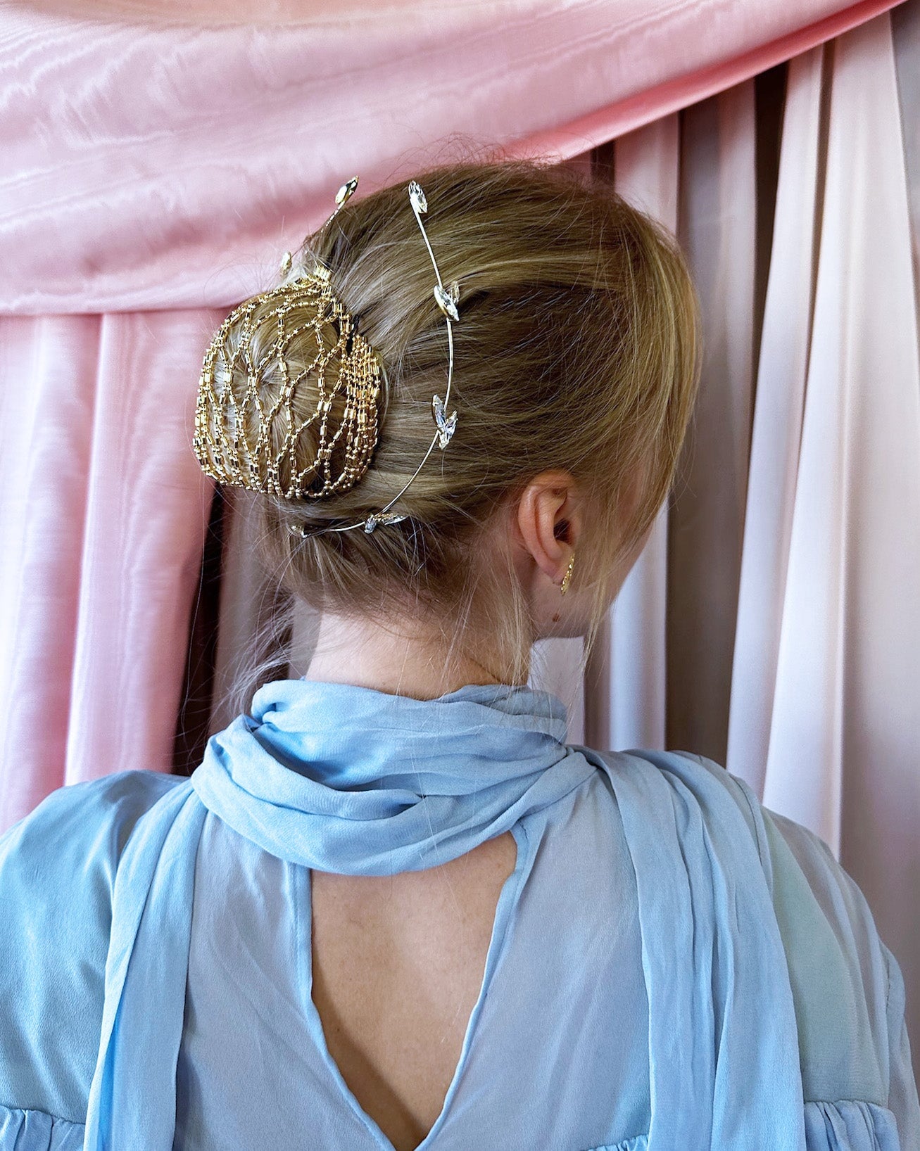 LAUREL DIADEM Headbands & Crowns Epona Valley