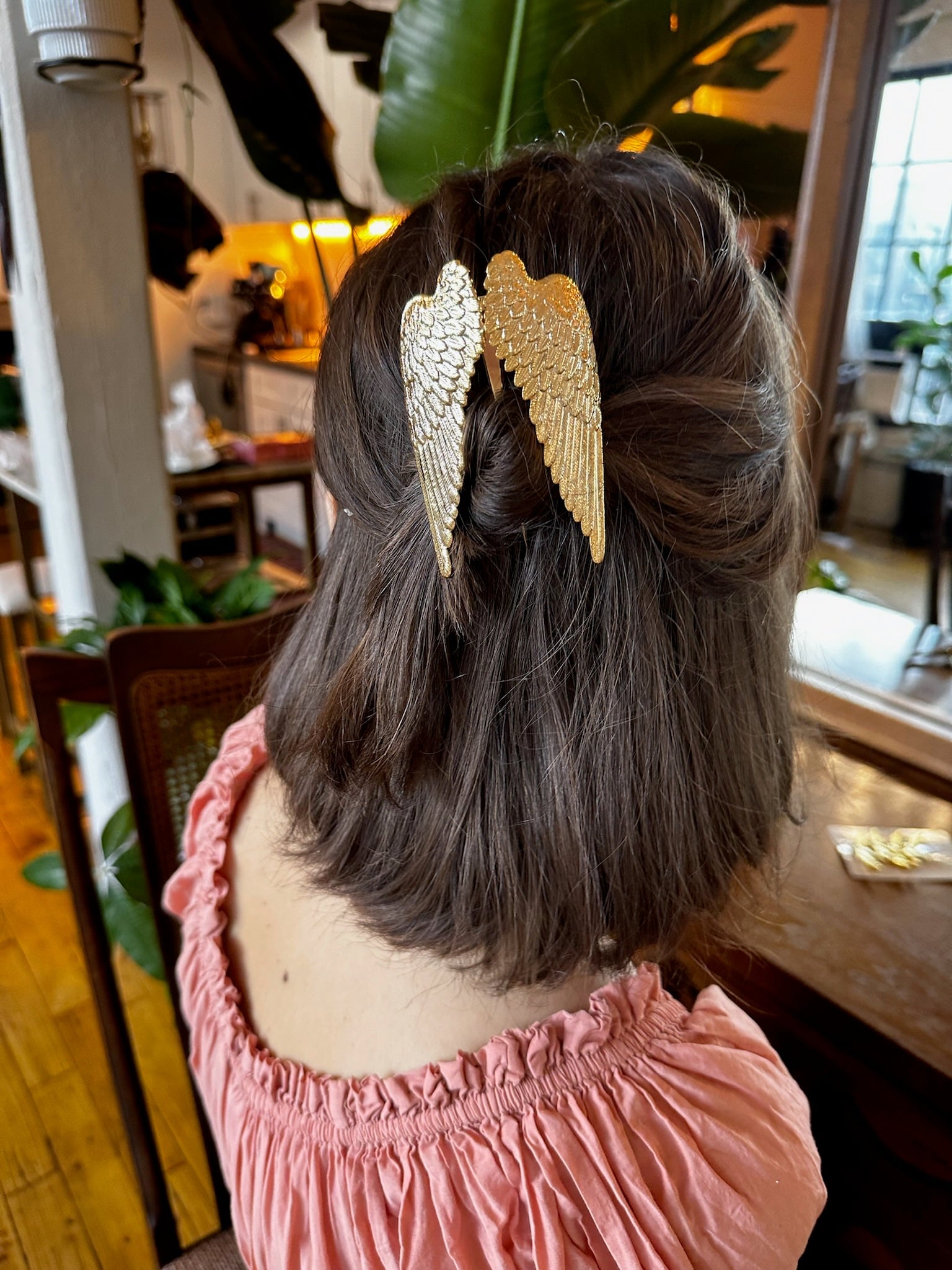 GENEVIEVE HAIR PIN Hair Accessories Epona Valley