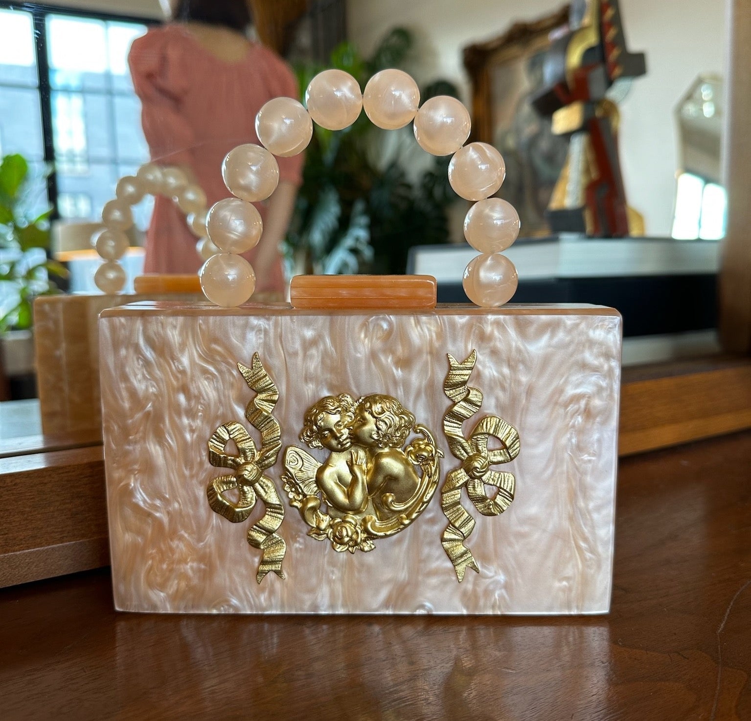 *LIMITED EDITION* THE BOTTICELLI HANDBAG Epona Valley