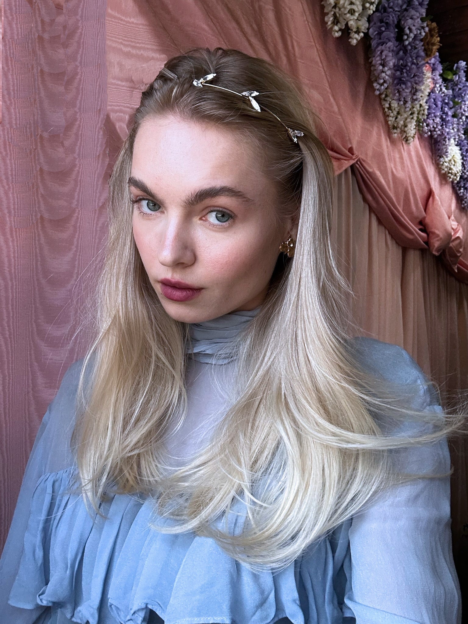 LAUREL DIADEM Headbands & Crowns Epona Valley