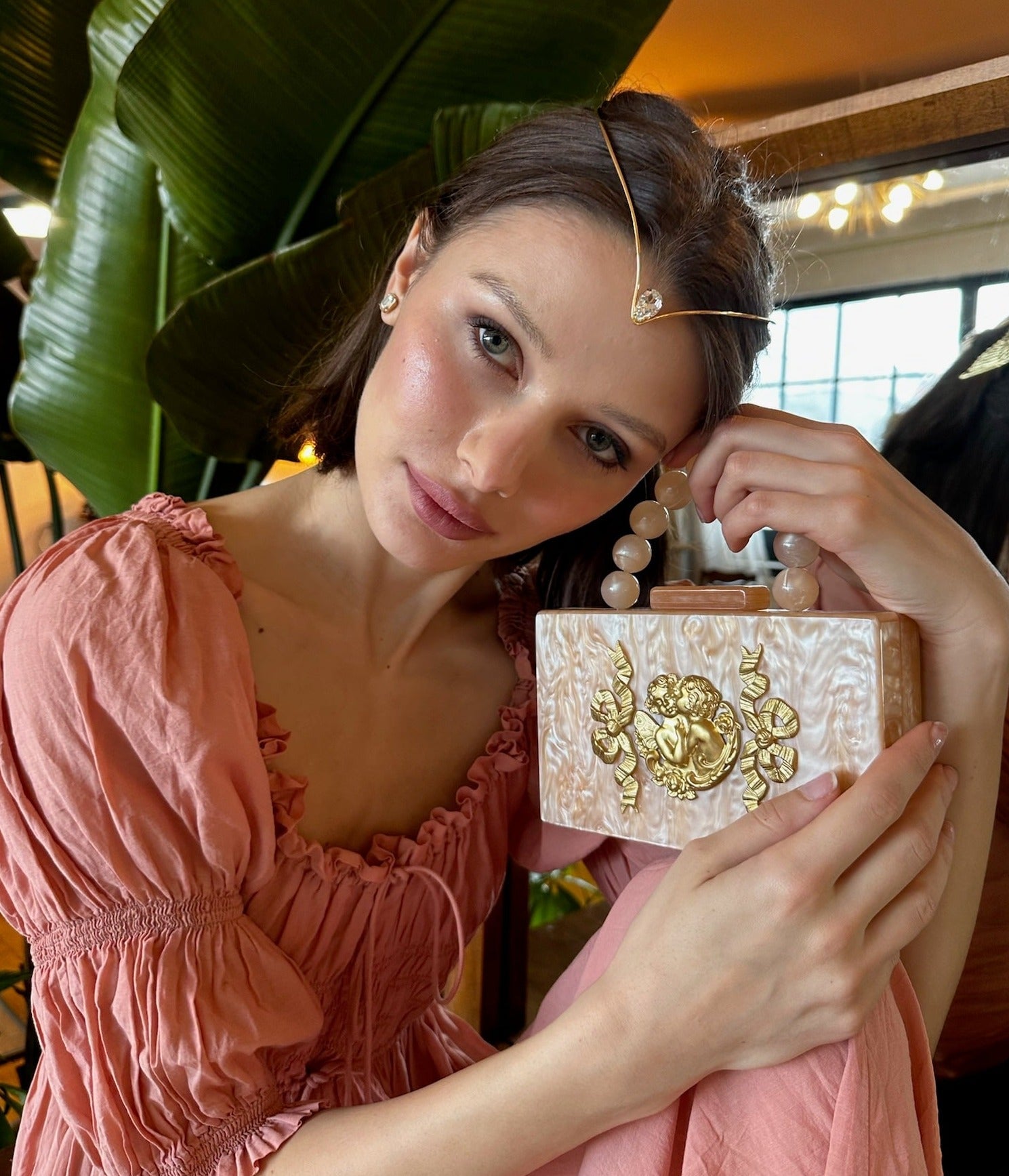 *LIMITED EDITION* THE BOTTICELLI HANDBAG Epona Valley