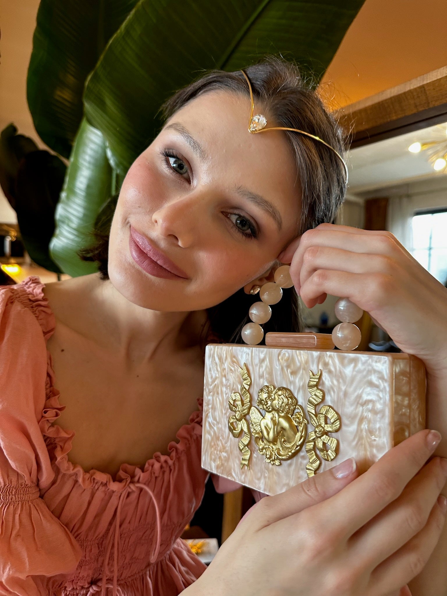 *LIMITED EDITION* THE BOTTICELLI HANDBAG Epona Valley