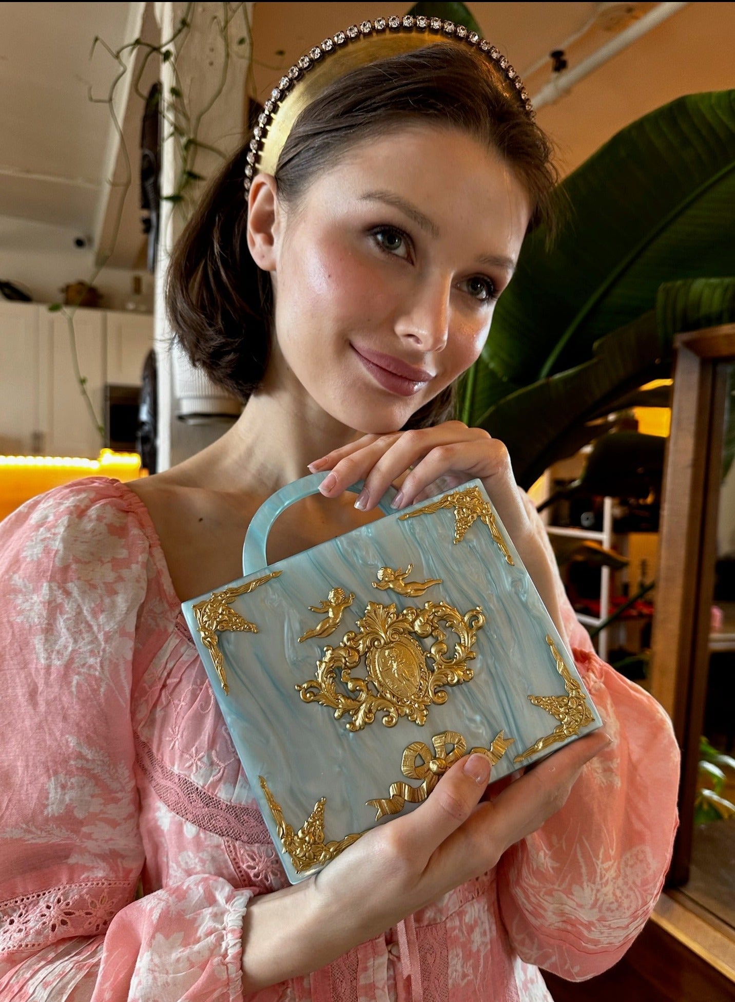 *LIMITED EDITION* VERSAILLES HANDBAG Epona Valley