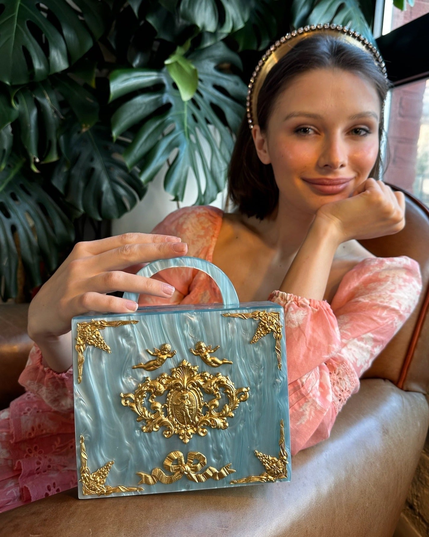 *LIMITED EDITION* VERSAILLES HANDBAG Epona Valley