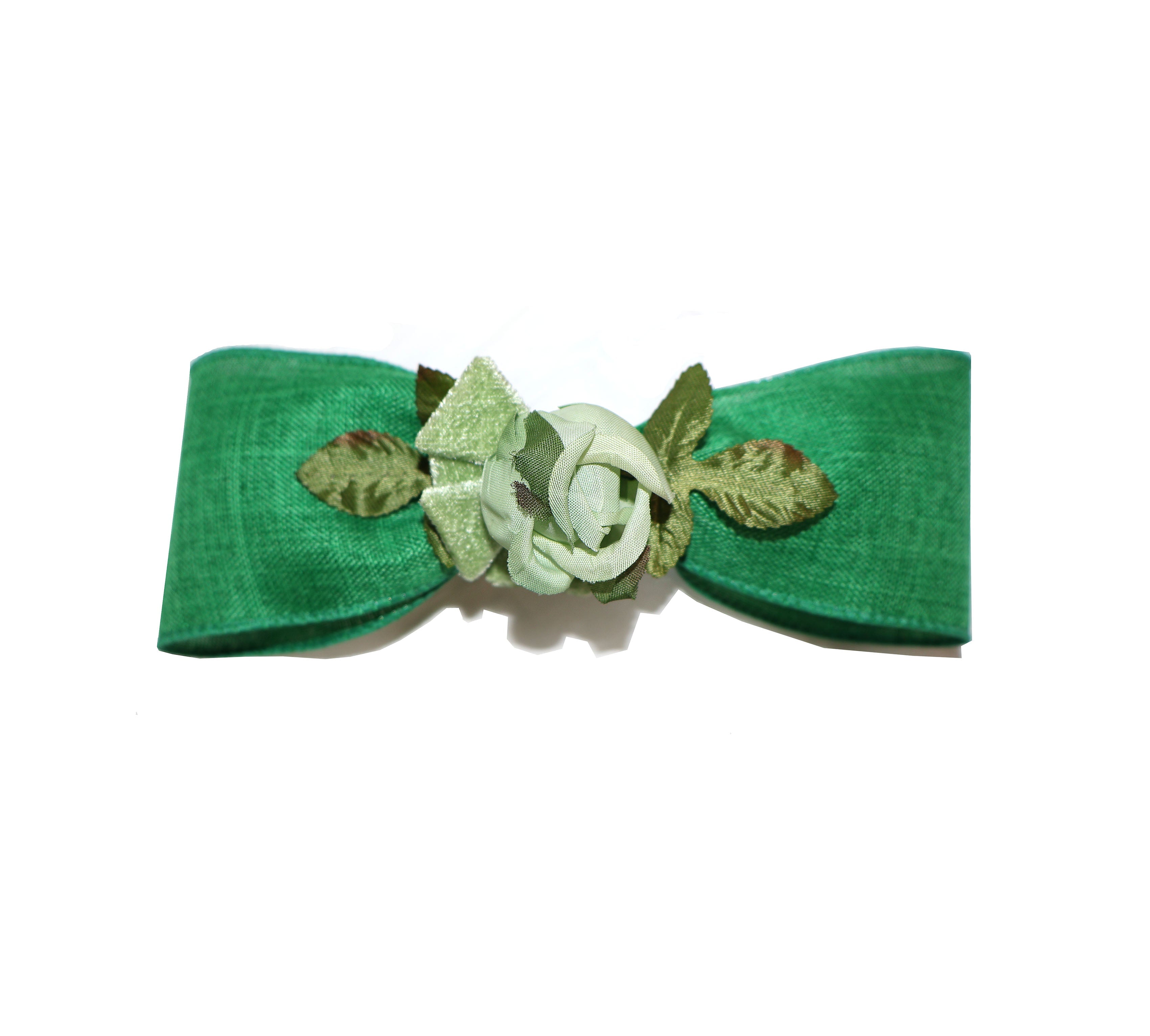 JARDIN VERT BARRETTE Hair Accessories Epona Valley
