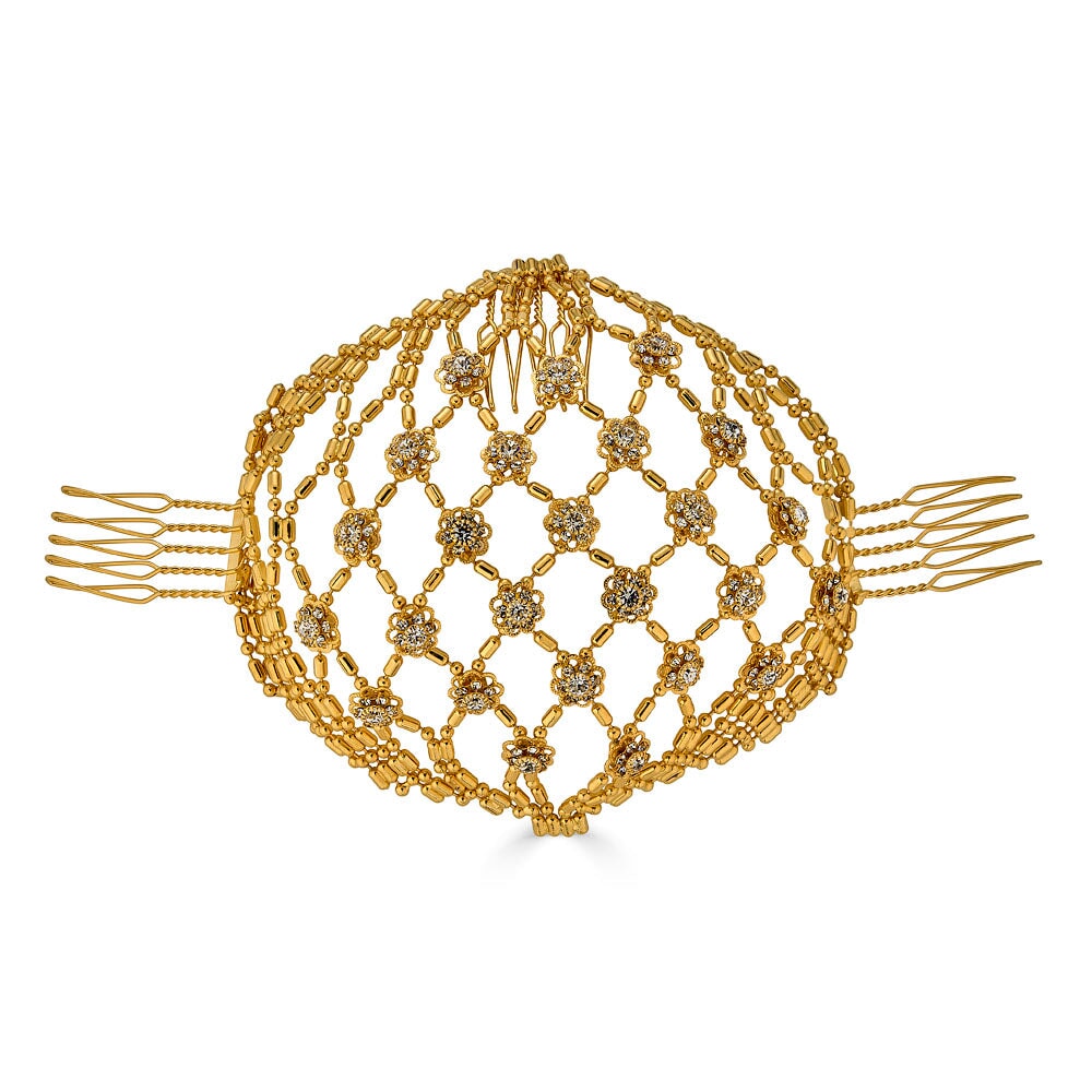 EVENING STAR PETITE SNOOD Epona Valley