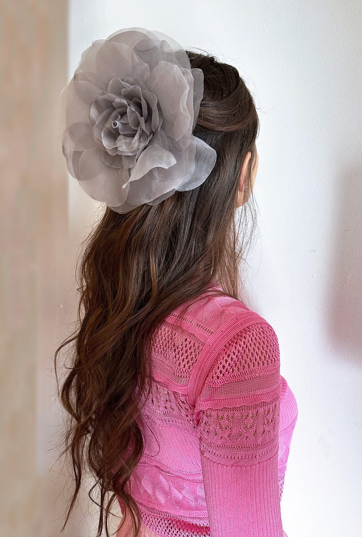 THE GRAND MYRON ROSE CLIP Epona Valley