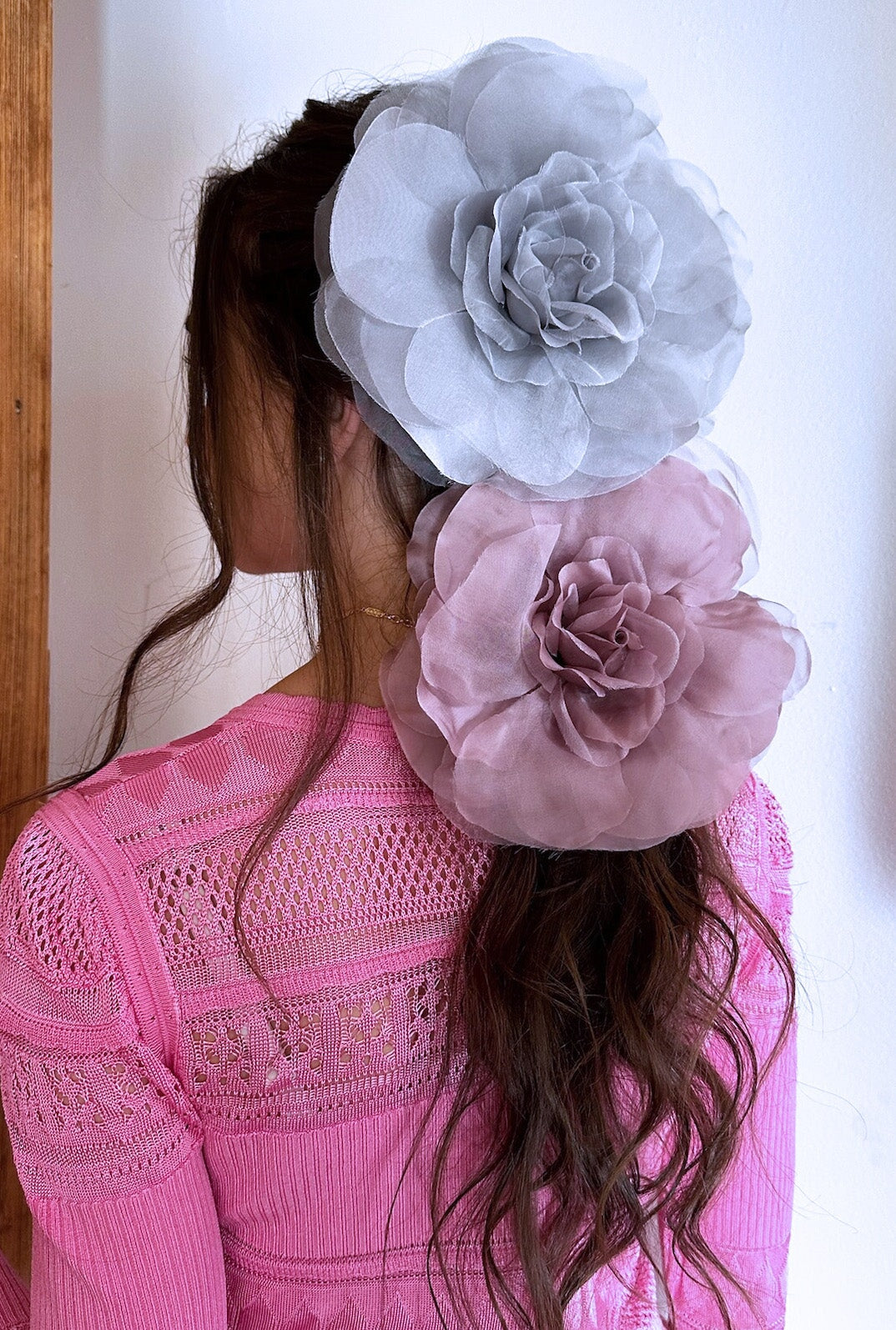 THE GRAND MYRON ROSE CLIP Epona Valley