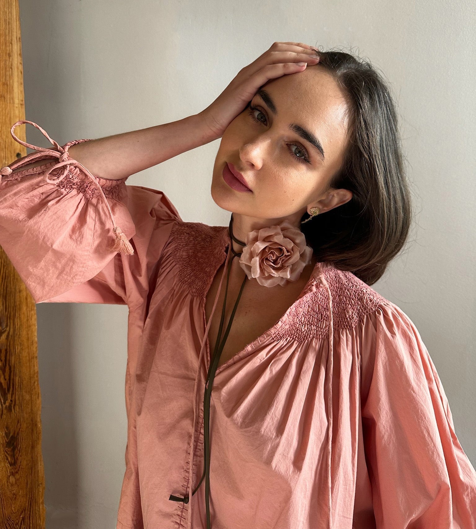 MYRON ROSE CHOKER Necklaces Epona Valley