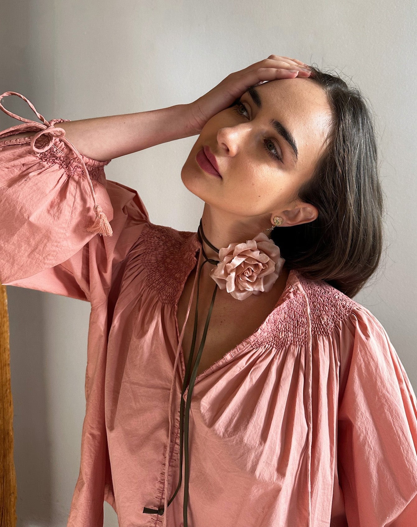 MYRON ROSE CHOKER Necklaces Epona Valley