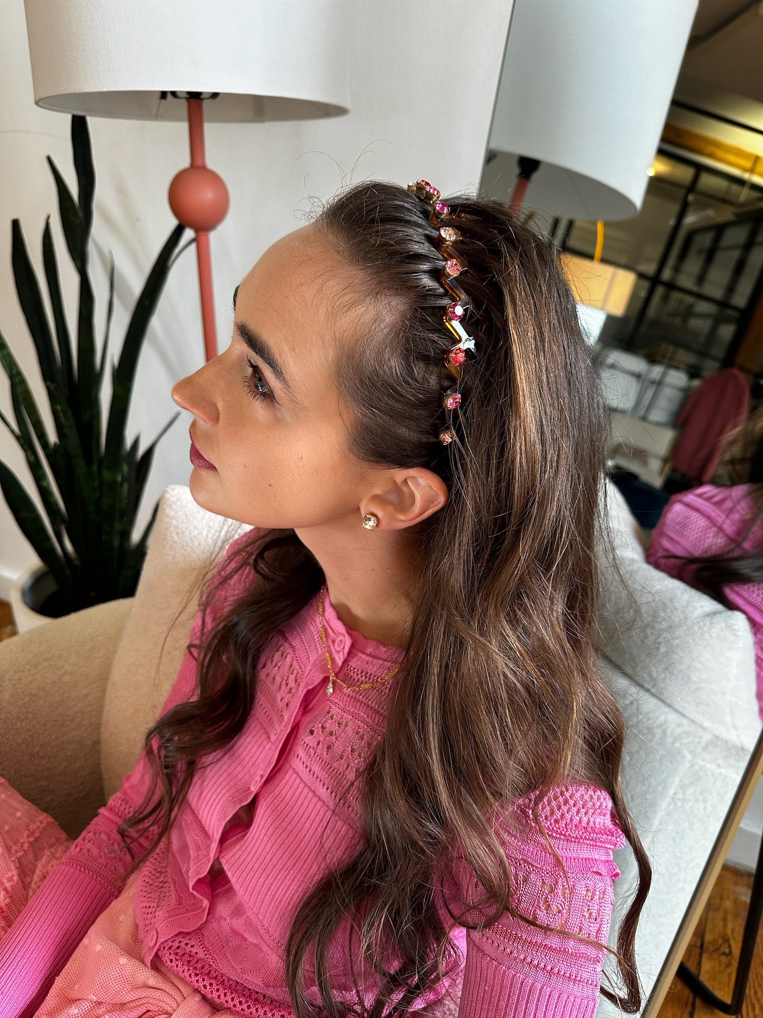 ANSLEM SWAROVSKI HEADBAND Headbands & Crowns Epona Valley