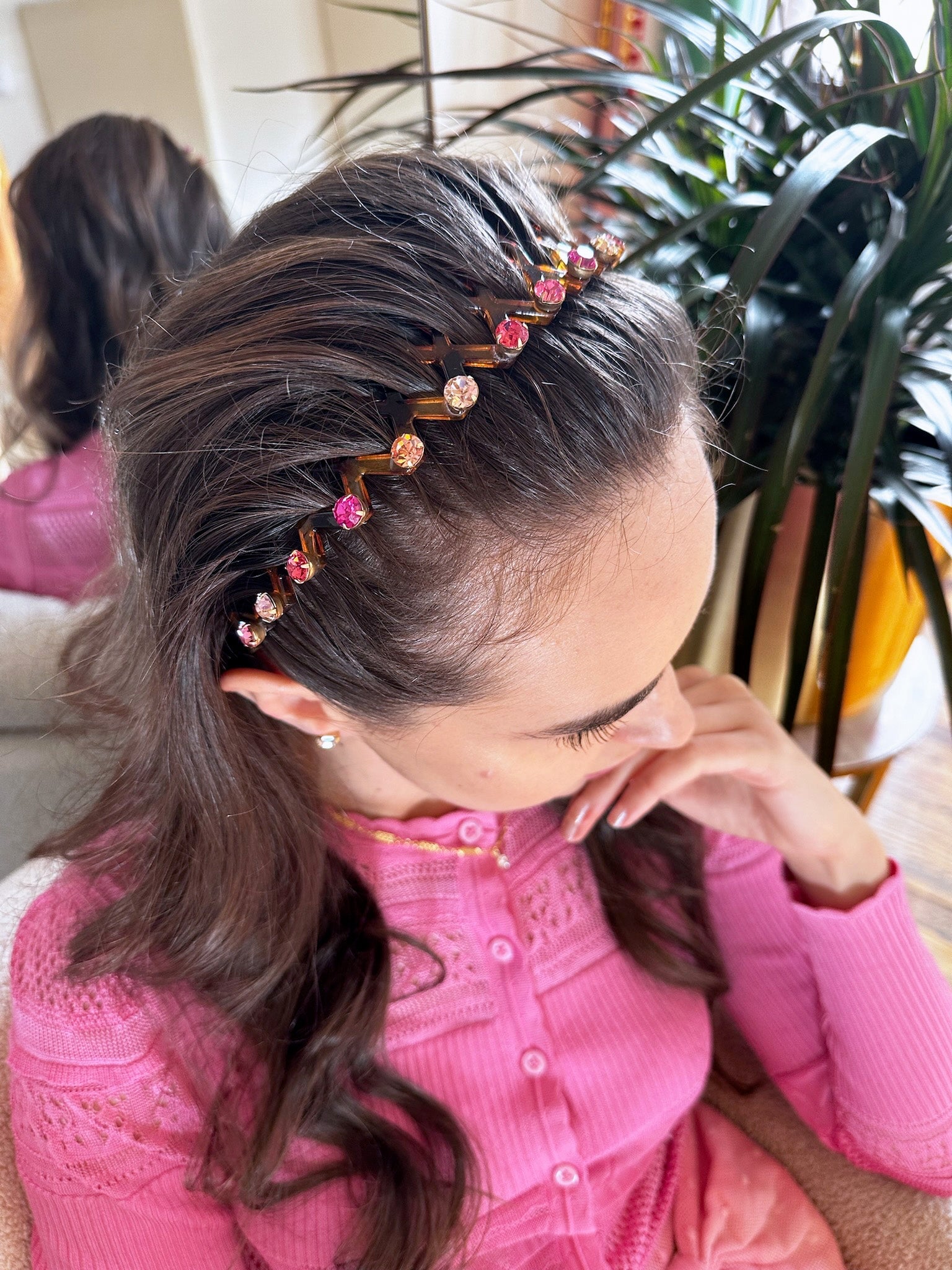 ANSLEM SWAROVSKI HEADBAND Headbands & Crowns Epona Valley