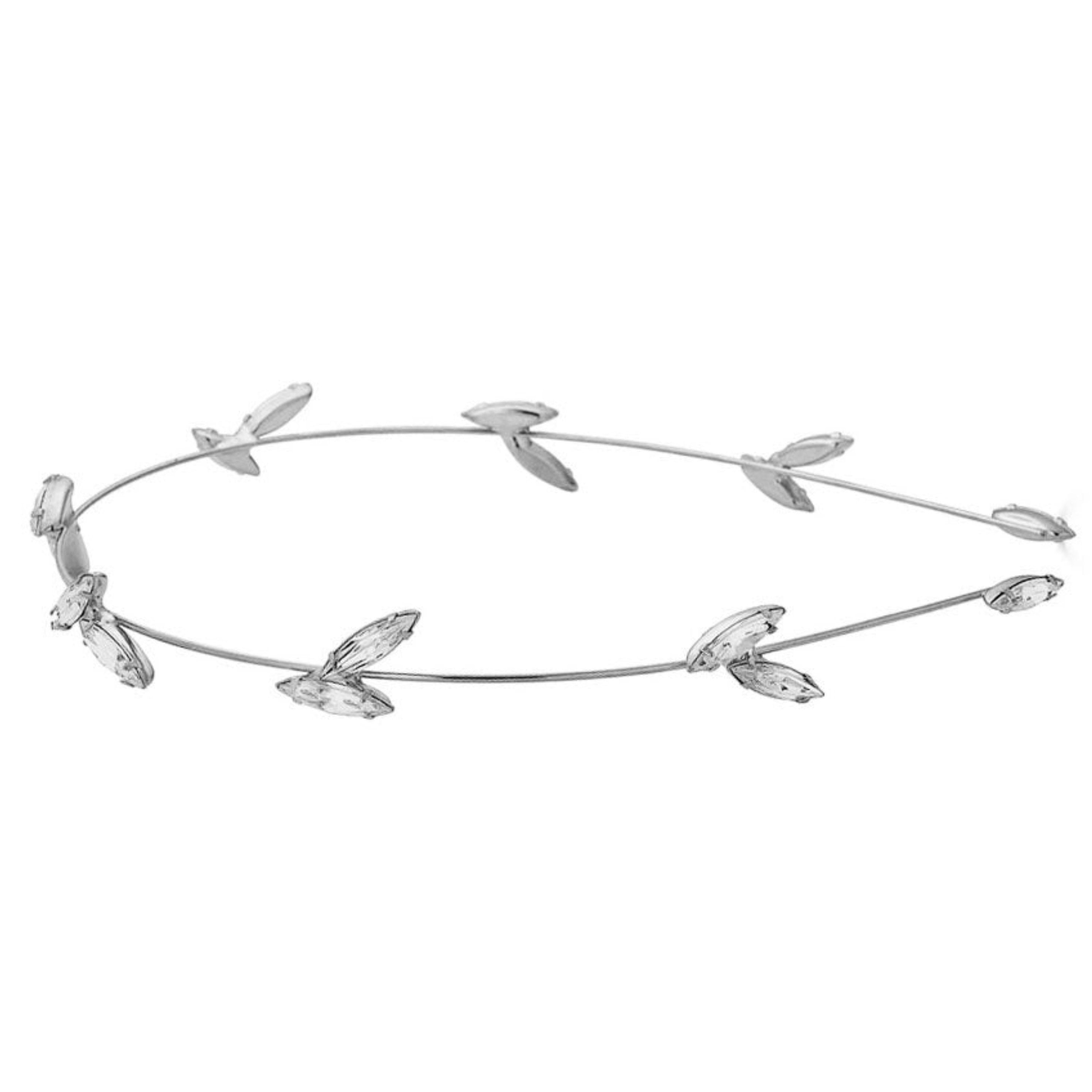 LAUREL DIADEM Headbands & Crowns Epona Valley