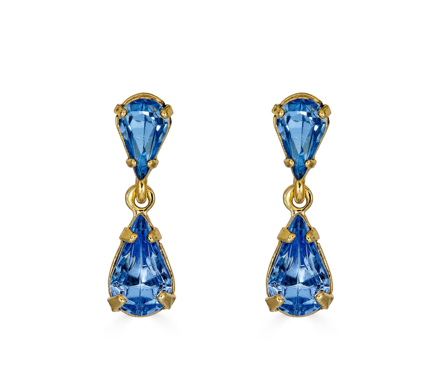 LUCIA SAPPHIRE EARRINGS Epona Valley