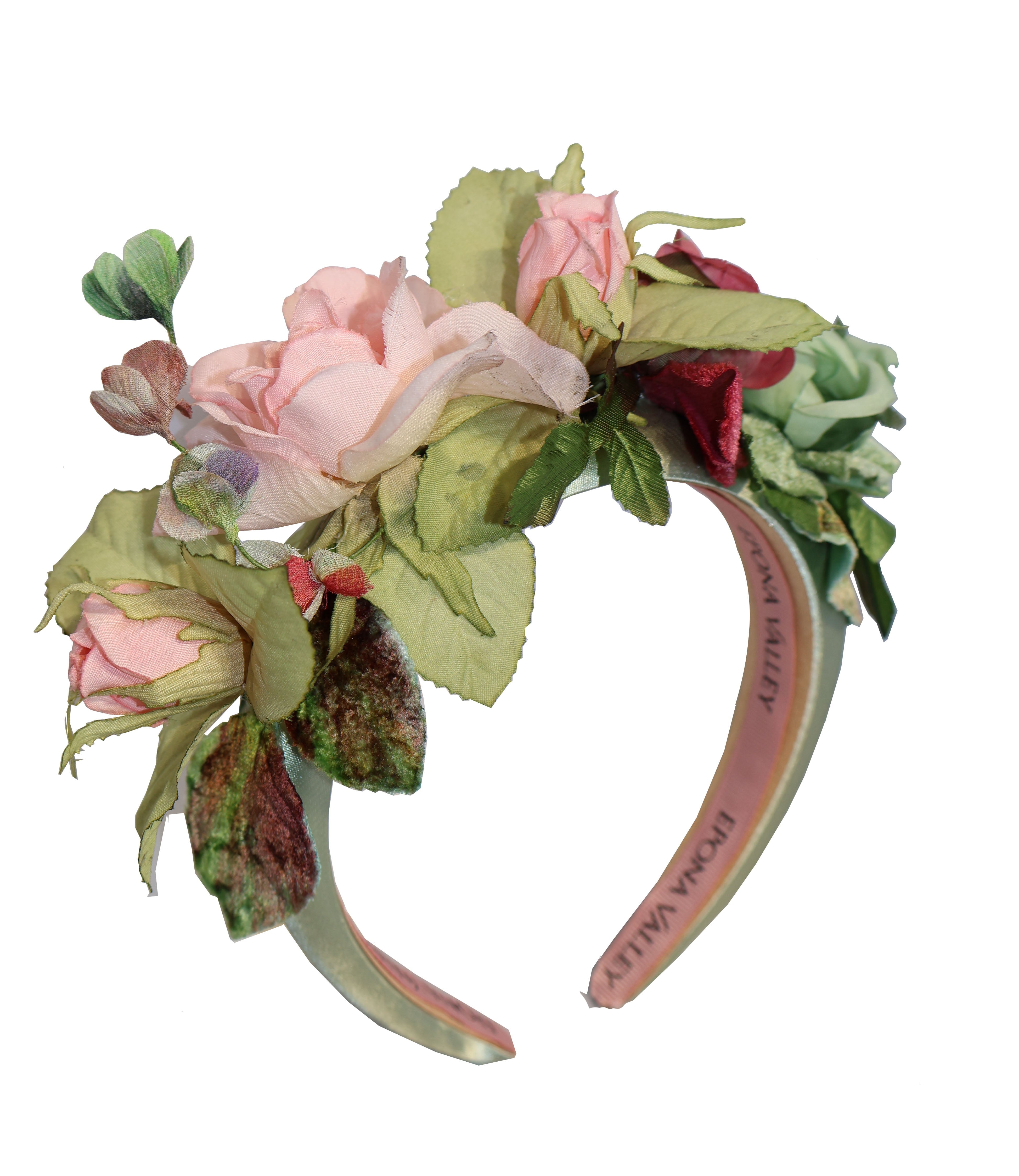 MAISON DES FLEURS HEADBAND Epona Valley