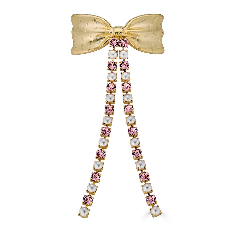 MARIE-LOUISE BOW BARRETTE Clips & Barrettes Epona Valley