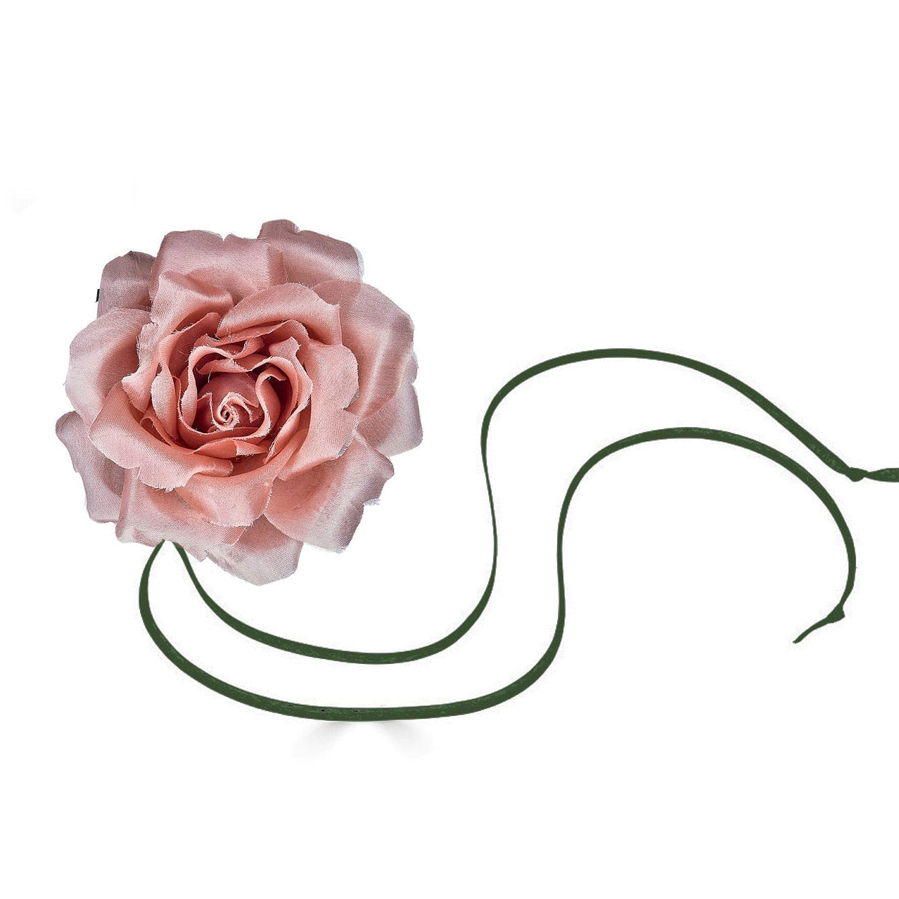MYRON ROSE CHOKER - Epona Valley | Luxury Hair Accessories | Bridal Accessories | Made In NYC