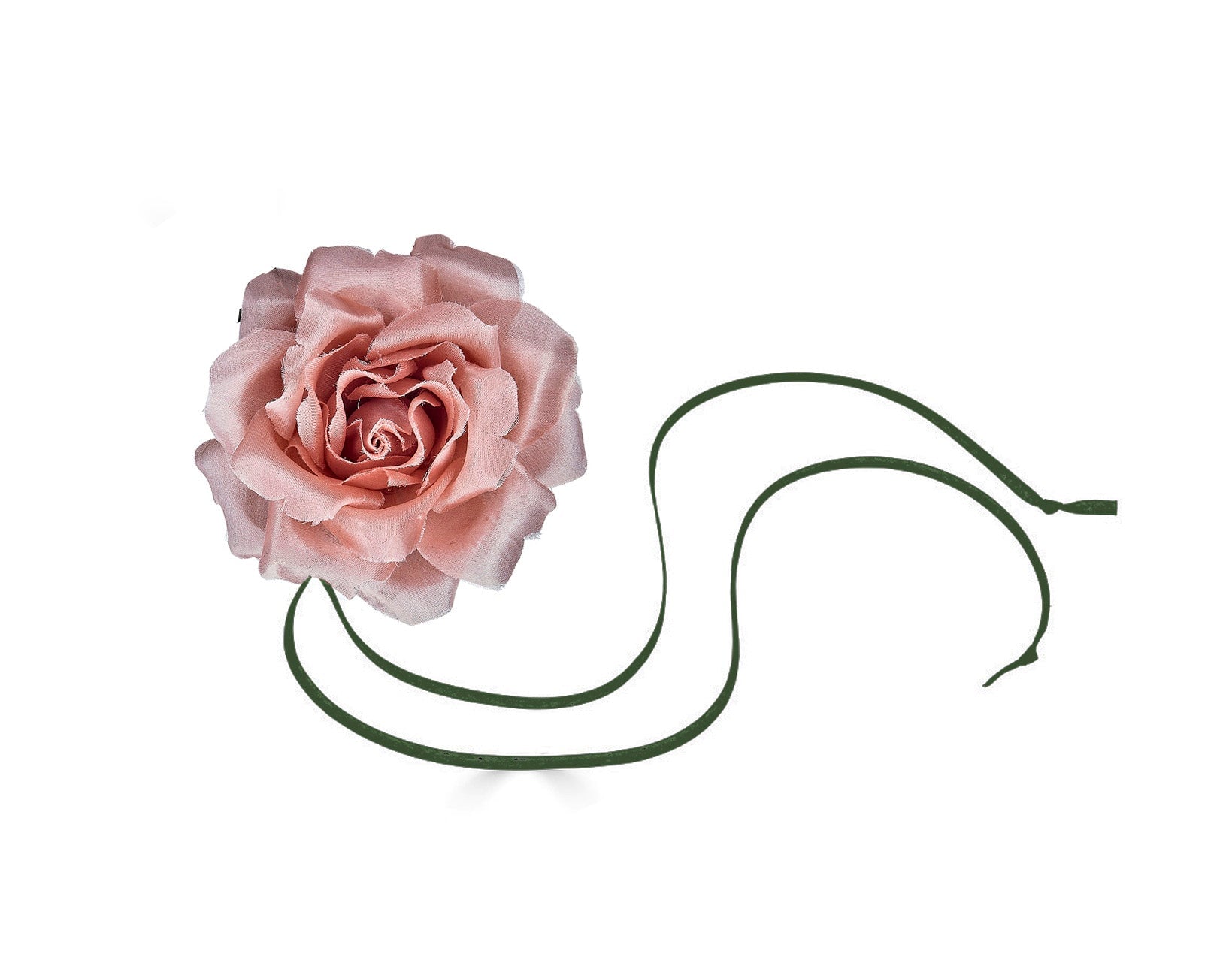 MYRON ROSE CHOKER - Epona Valley | Luxury Hair Accessories | Bridal Accessories | Made In NYC