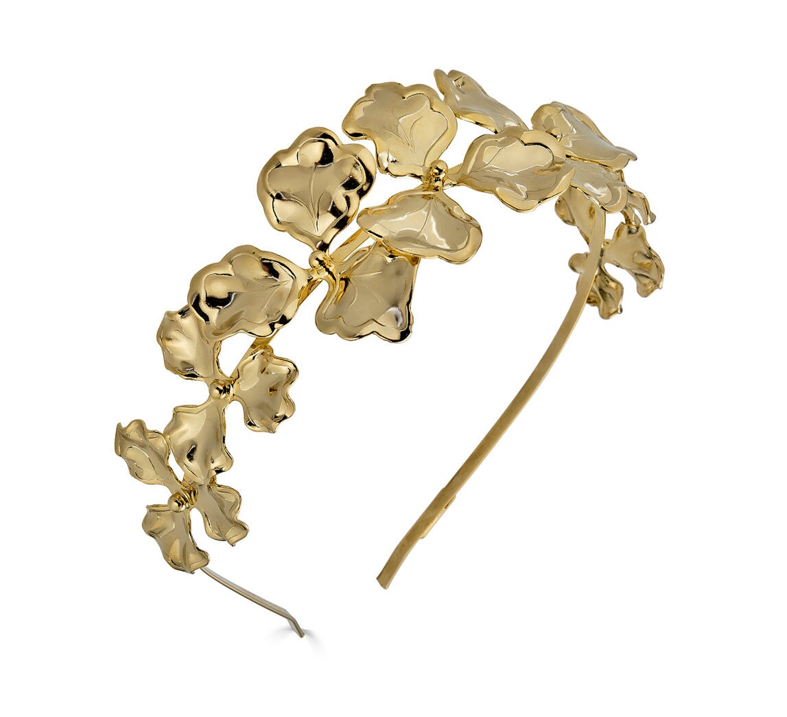 PETALO DI FIORE HEADBAND Hair Accessories Epona Valley