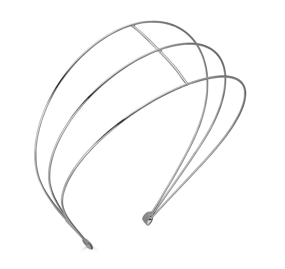 PETITE SAINT GERMAINE HEADBAND - Epona Valley | Luxury Hair Accessories | Bridal Accessories | Made In NYC