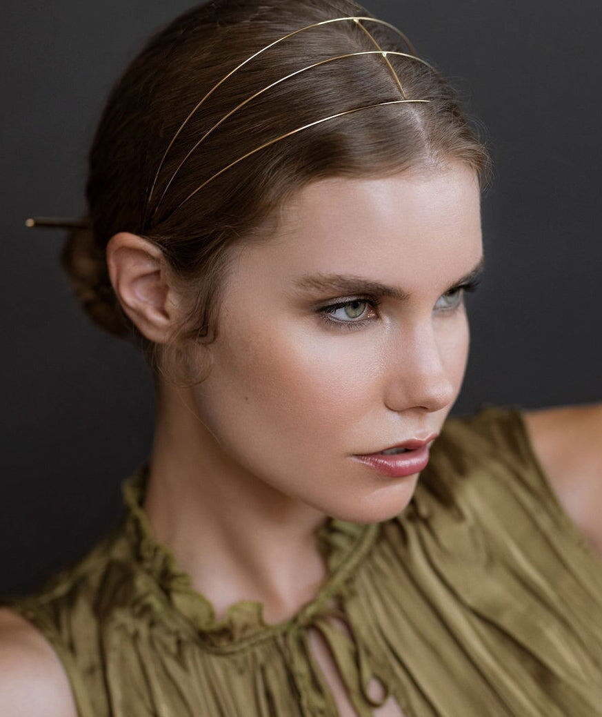 PETITE SAINT GERMAINE HEADBAND Headbands & Crowns Epona Valley