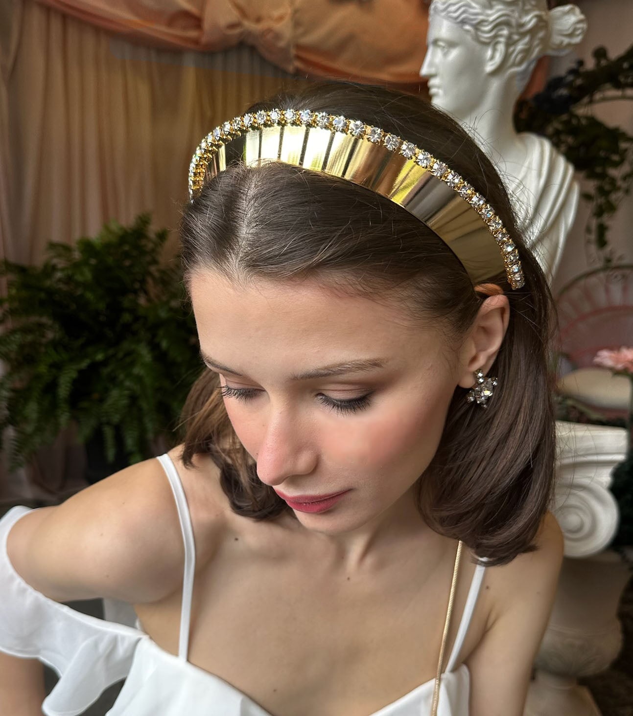 DANBURY CROWN Headbands & Crowns Epona Valley