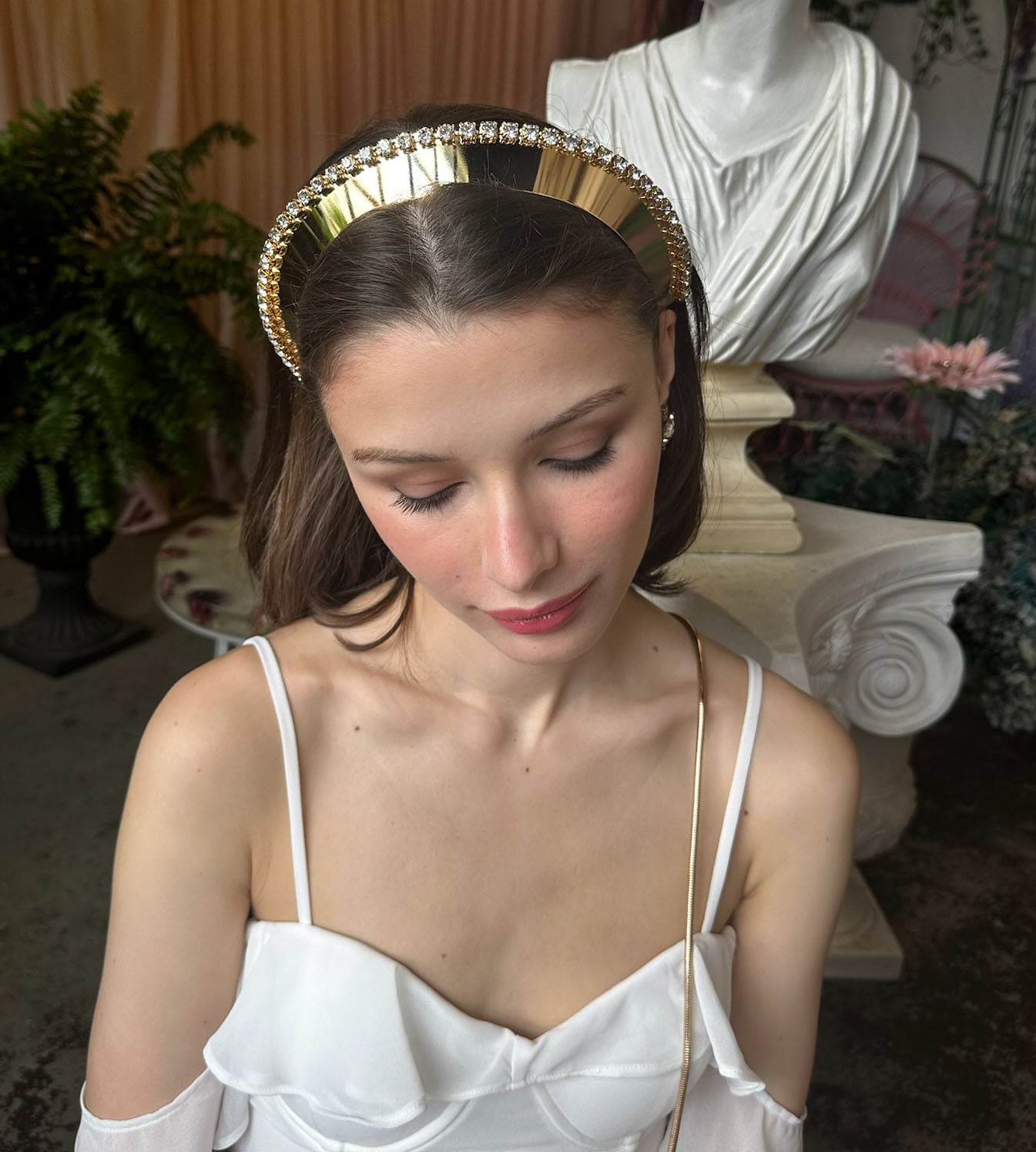 DANBURY CROWN Headbands & Crowns Epona Valley