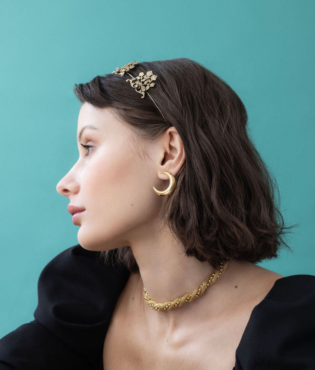 LUNA EARRINGS Jewelry Epona Valley