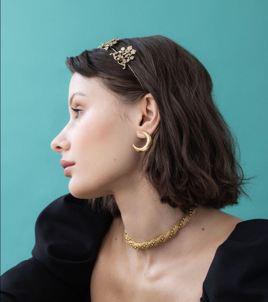 MEDICI CHOKER Jewelry Epona Valley