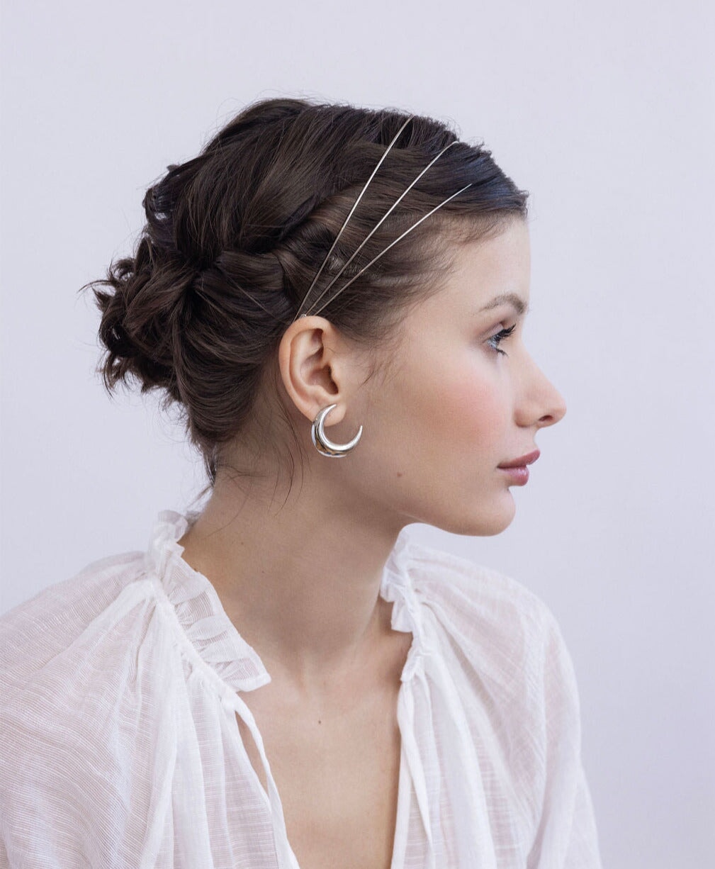 LUNA EARRINGS Jewelry Epona Valley