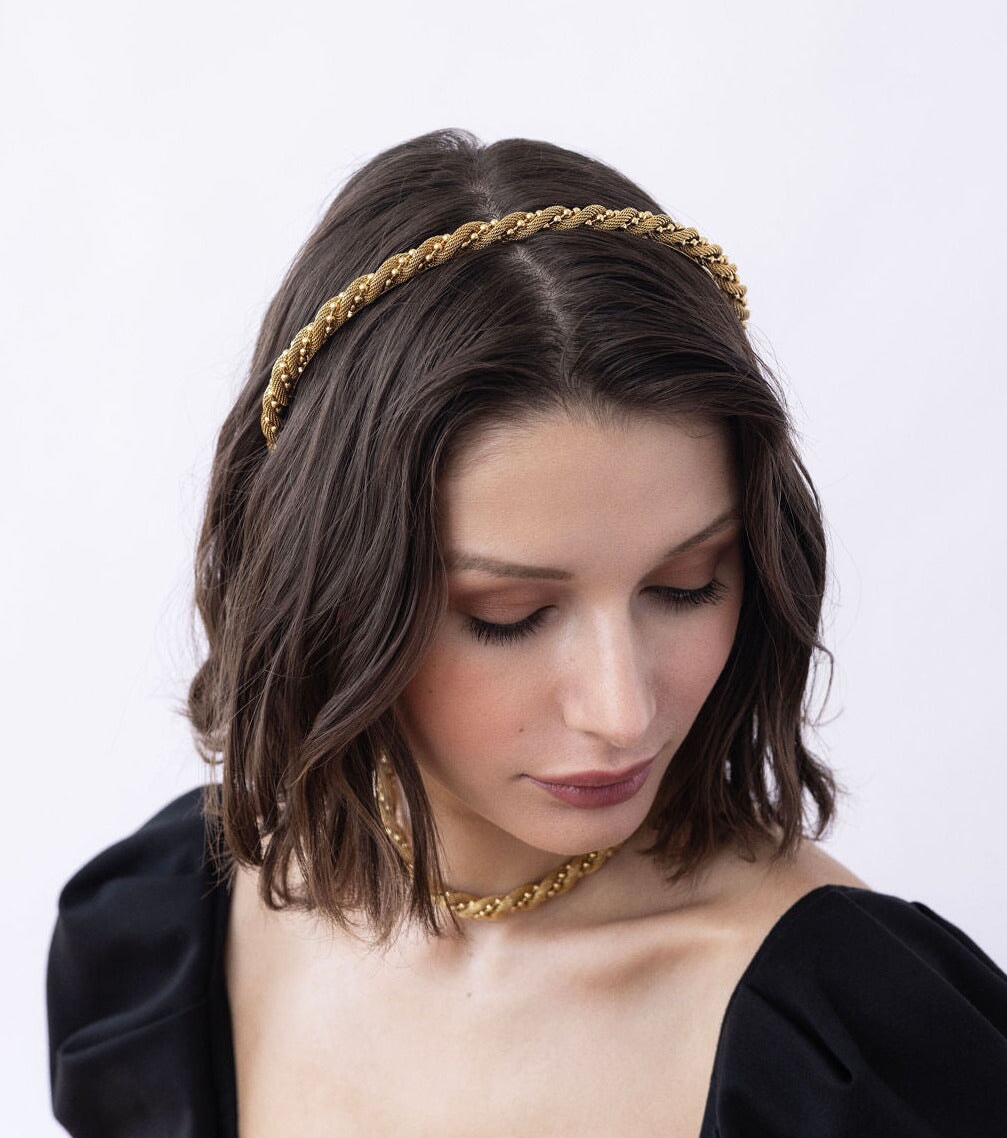 MEDICI HEADBAND Epona Valley