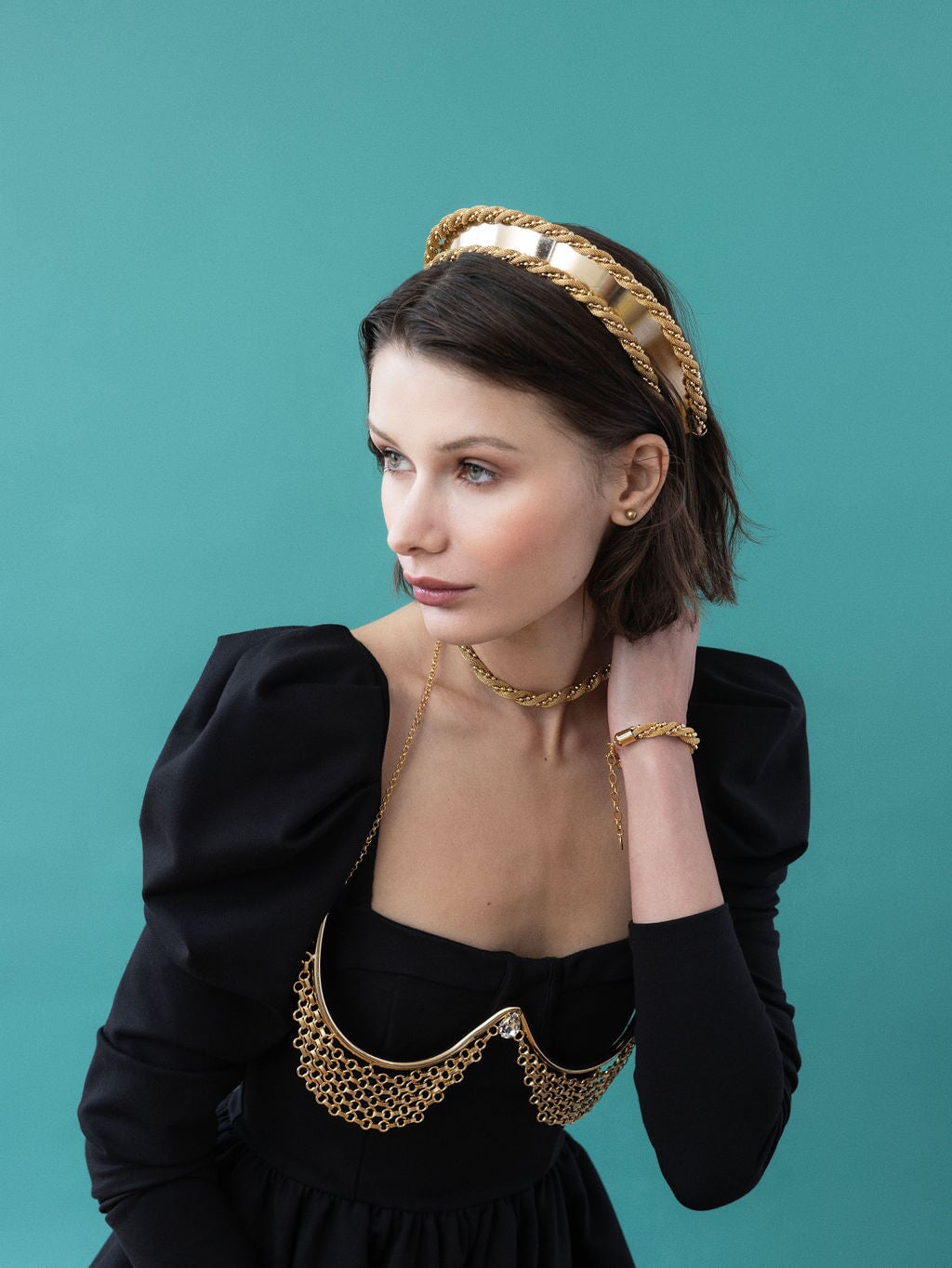 MEDICI HEADBAND Epona Valley