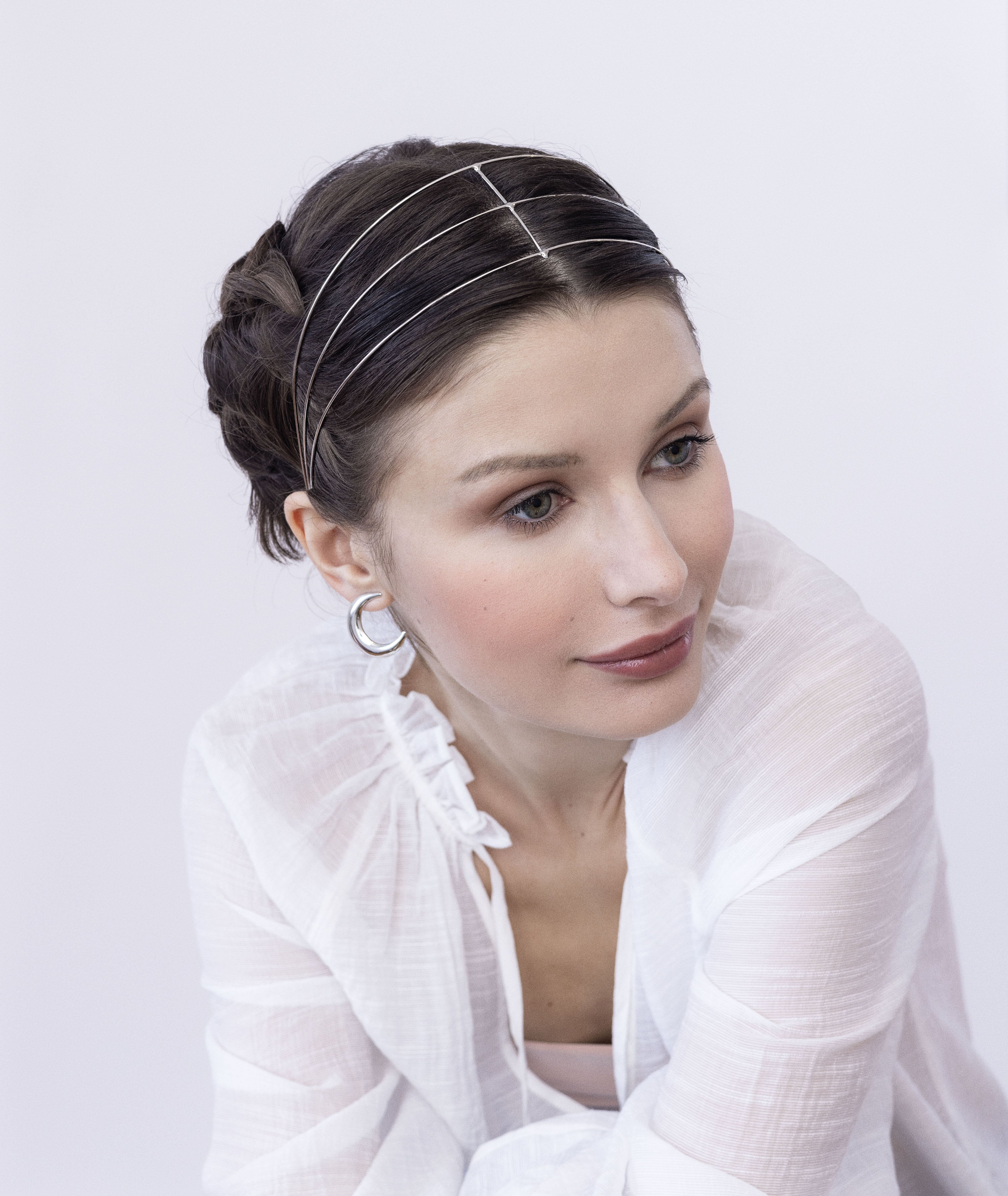 PETITE SAINT GERMAINE HEADBAND Headbands & Crowns Epona Valley